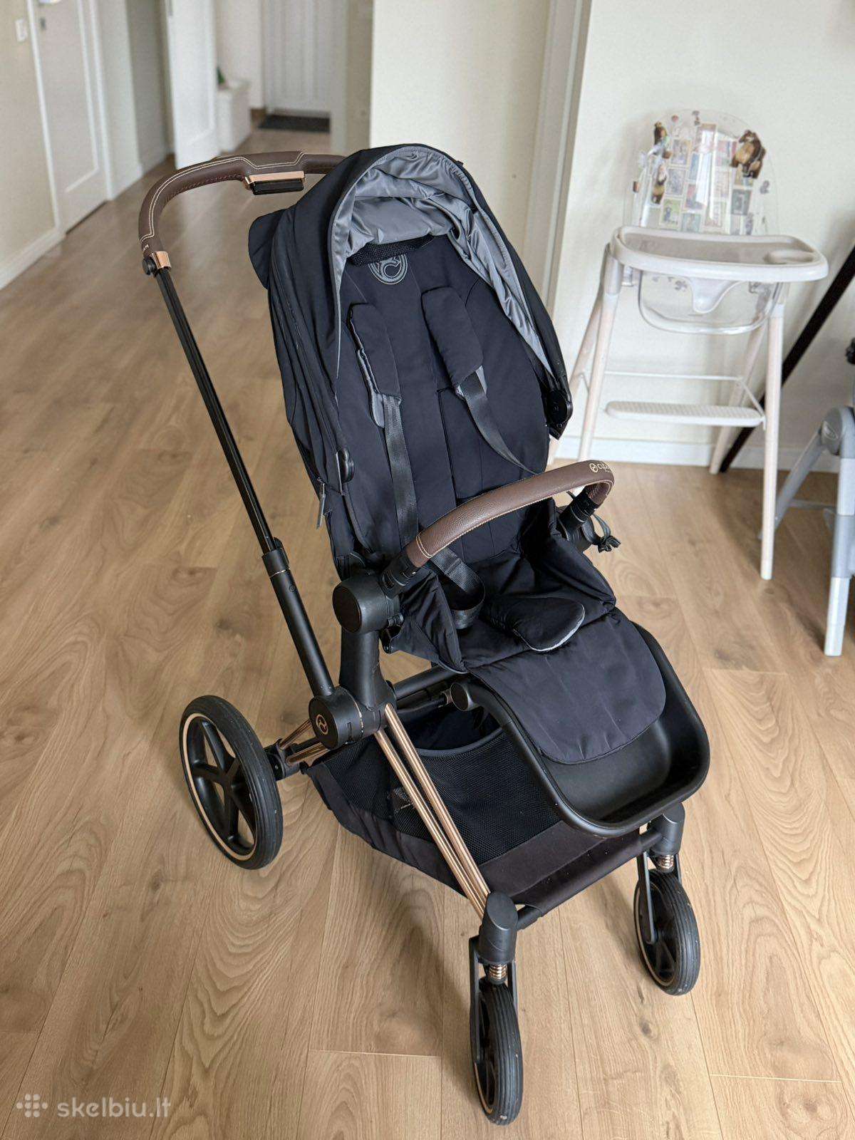 Cybex Priam komplektas