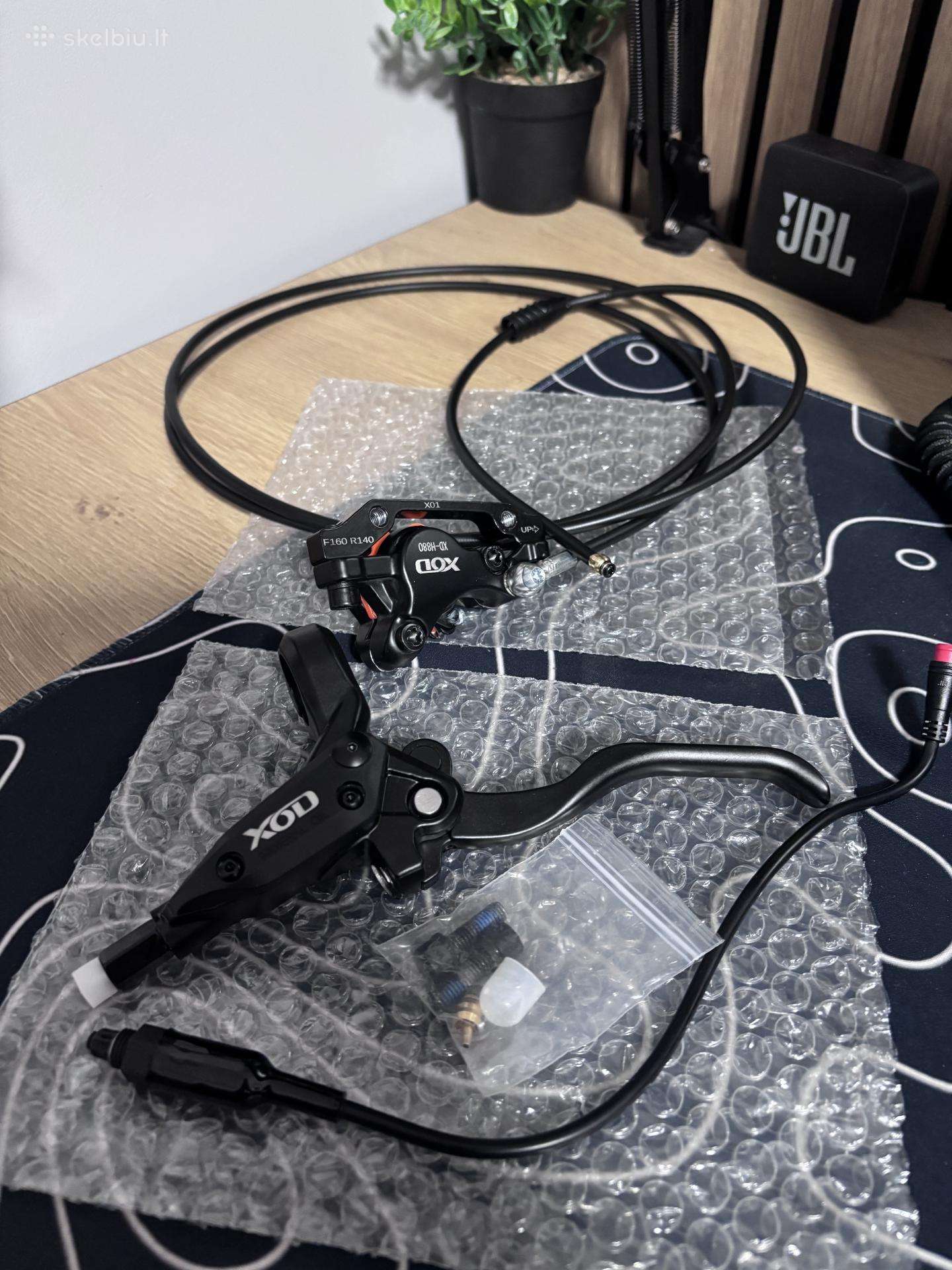 Xod H880 galiniai stabdžiai