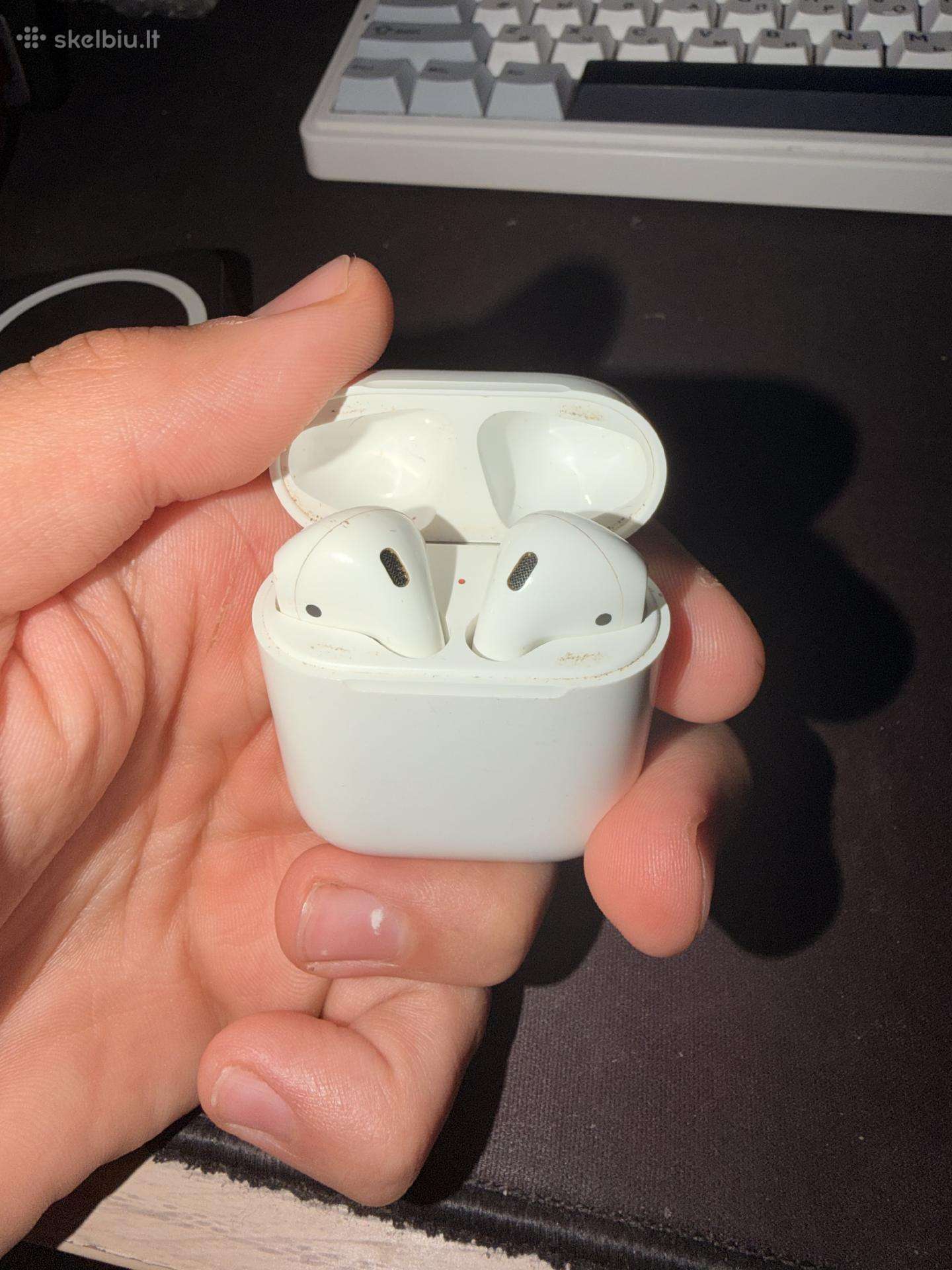 Airpods 2gen(su defektu)