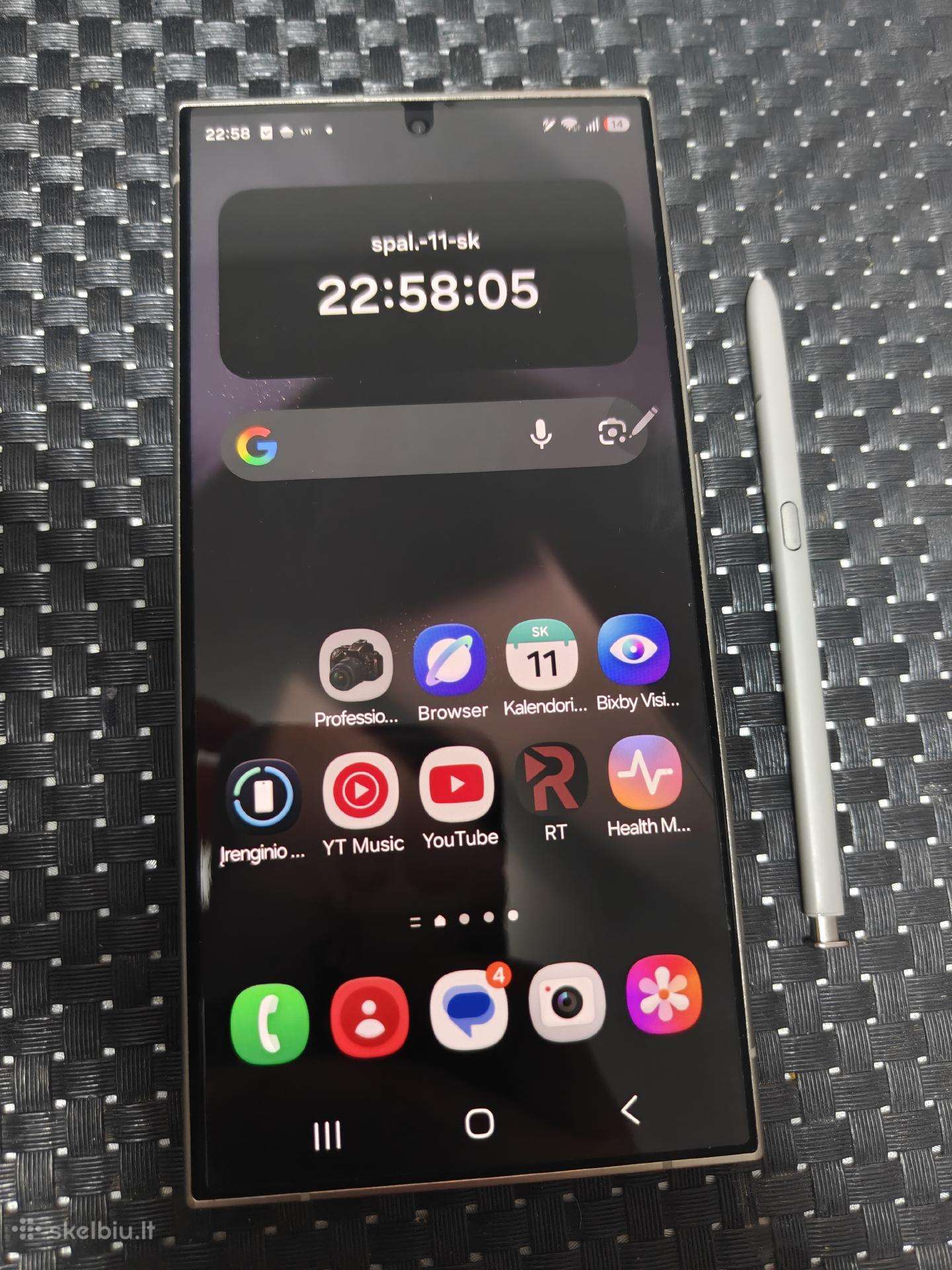 Samsung Galaxy S24 Ultra“