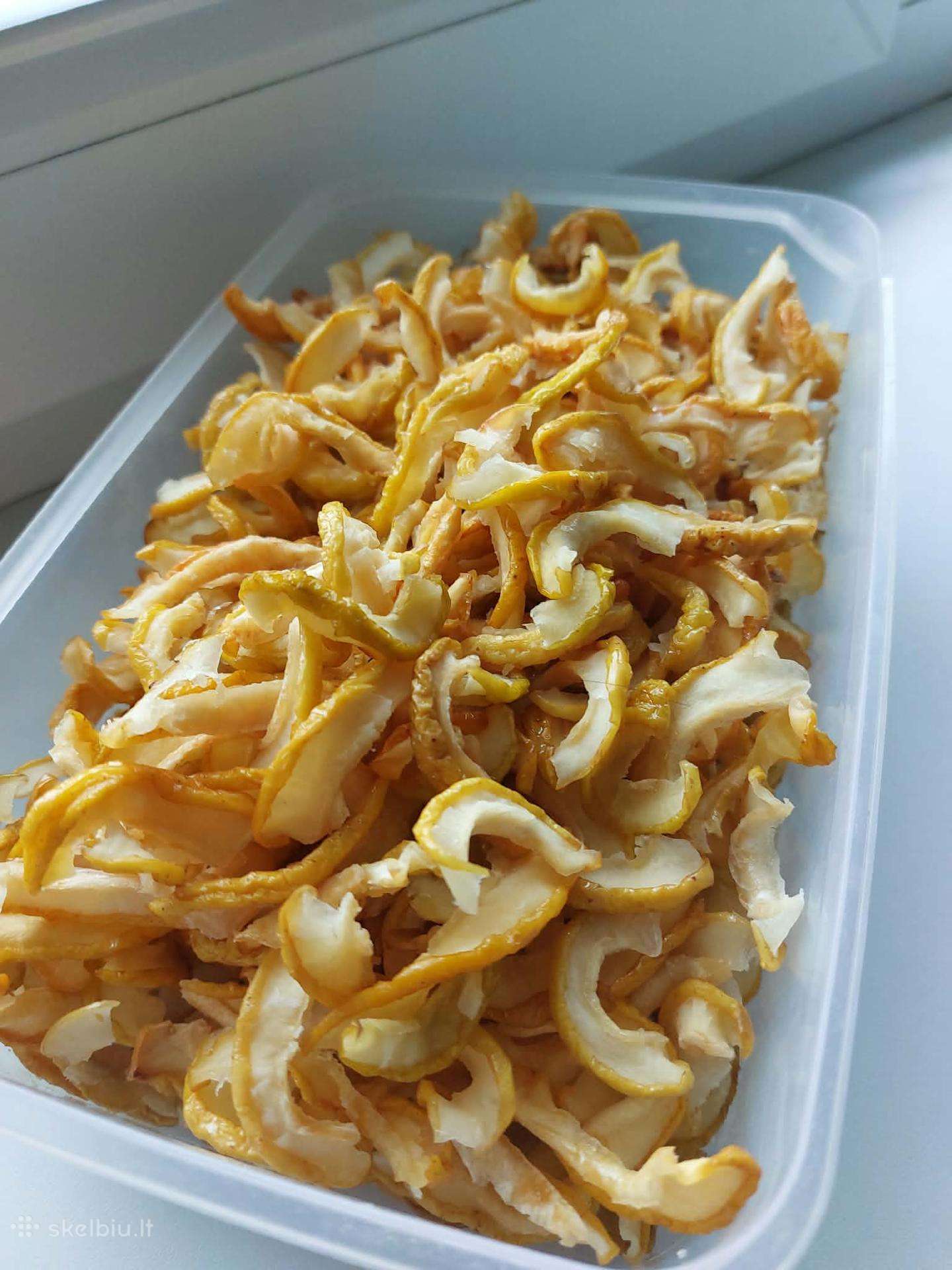 Džiovinti svarainiai 200g.