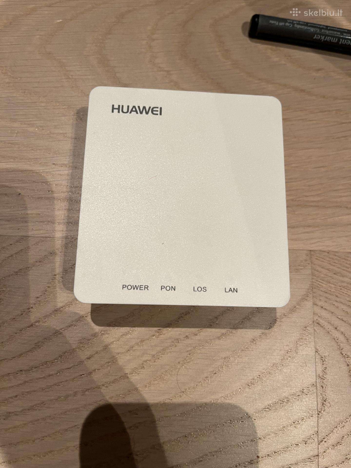 Huawei Echolife Eg8010h Gpon optinis modemas