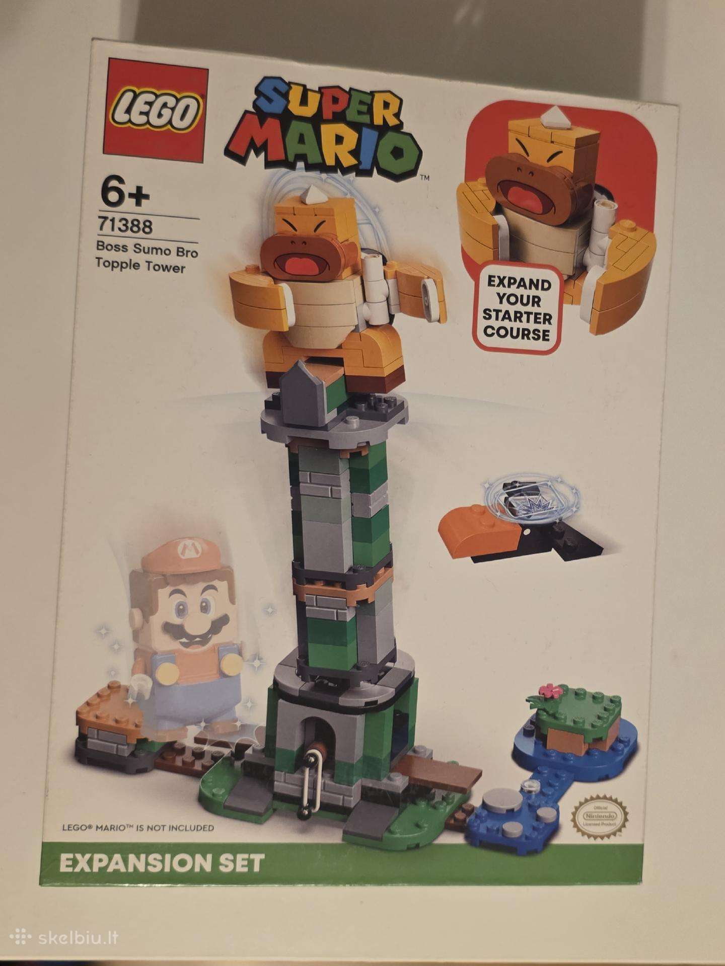 Lego super mario 71388