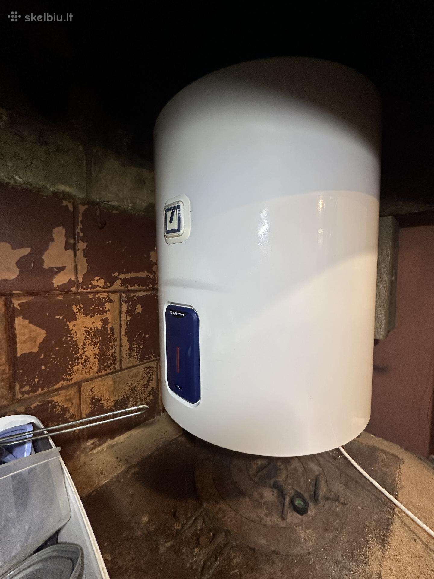 Ariston lydos r 50 v es eu boileris