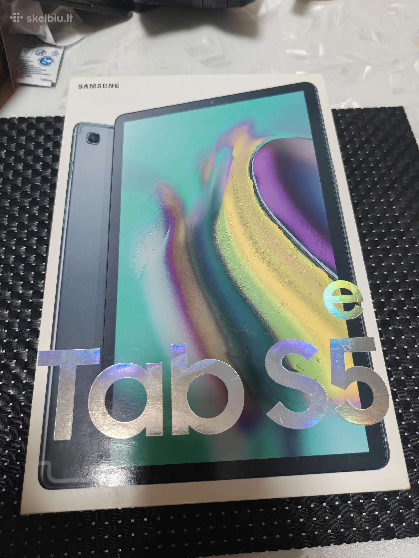 Samsung galaxy Tab S5e