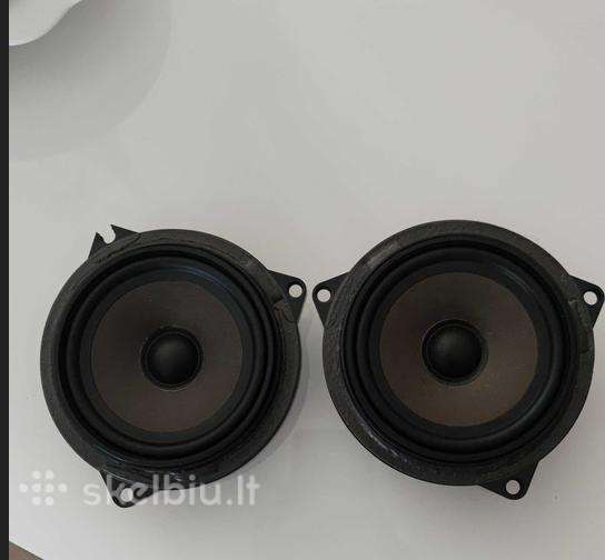 Bmw E91 320d Oem garsiakalbiai, 2 vnt