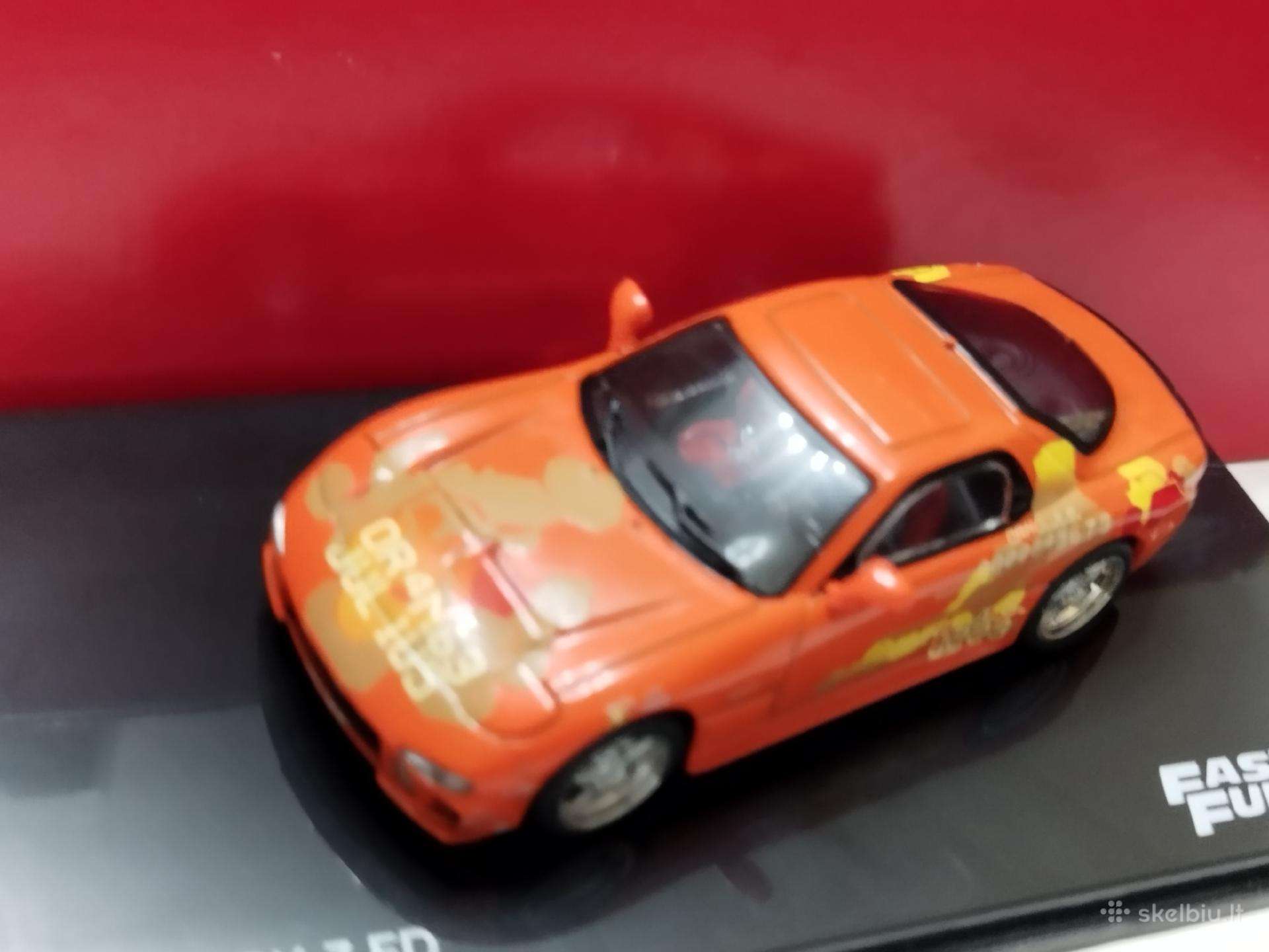 Mazda Rx-7 Fd