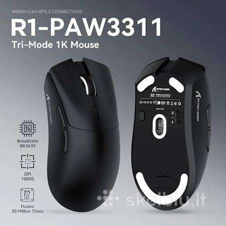 „Attack Shark R1“