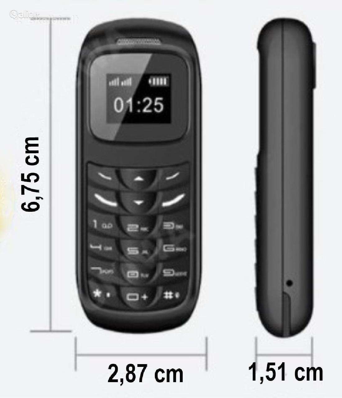 Mini telefonas Bm70