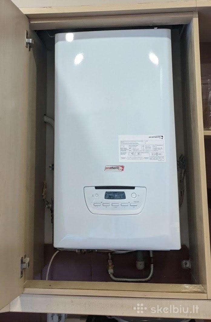 Kondesacinis katilas Panther Condens 24/25 Kkv