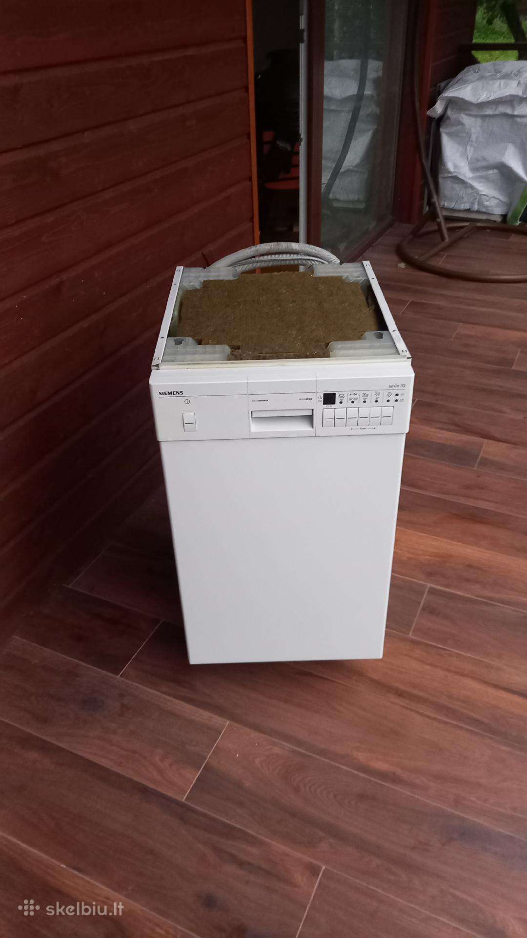 Siemens siaura indaplovė (45 cm)