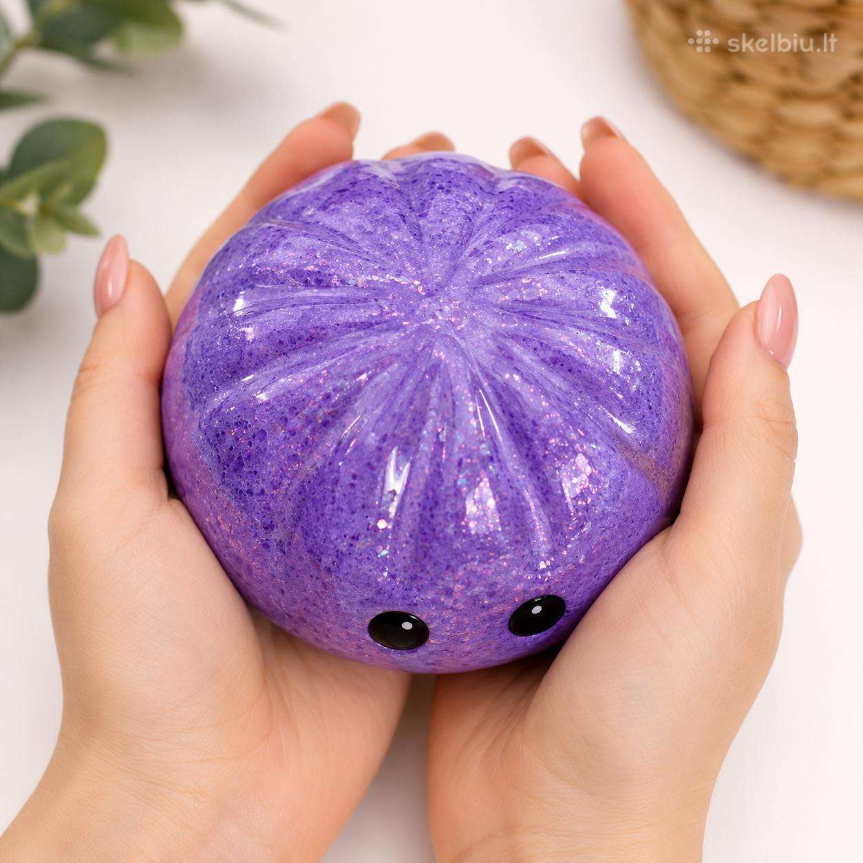 Antistresinis koldūnas Mega Dumpling, 16 cm