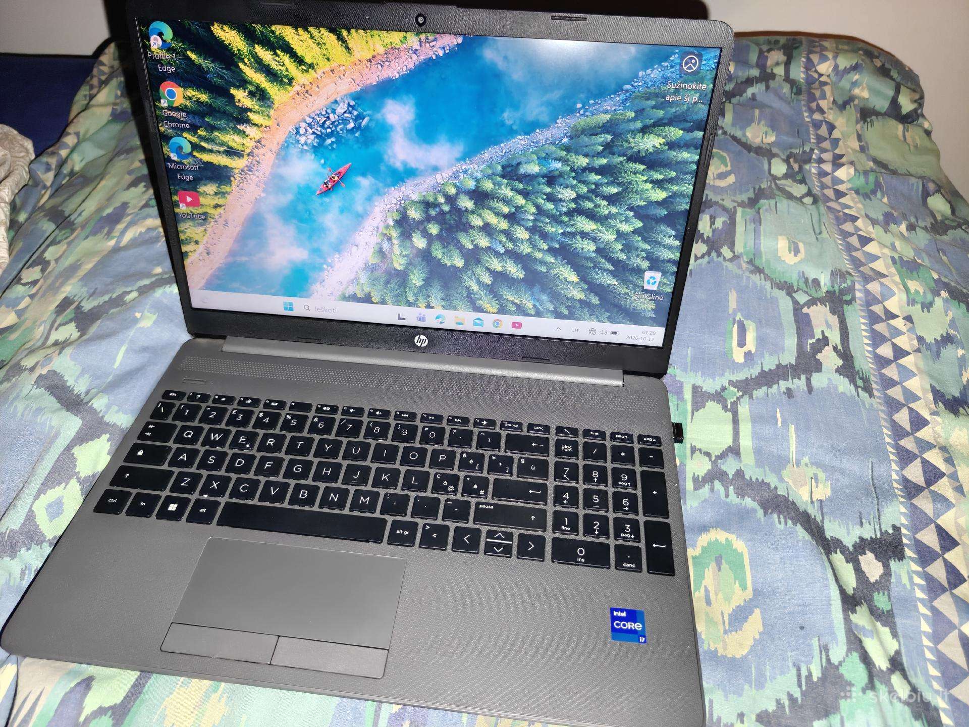 Nešiojamasis kompiuteris Hp 250 G9 (laptopas)