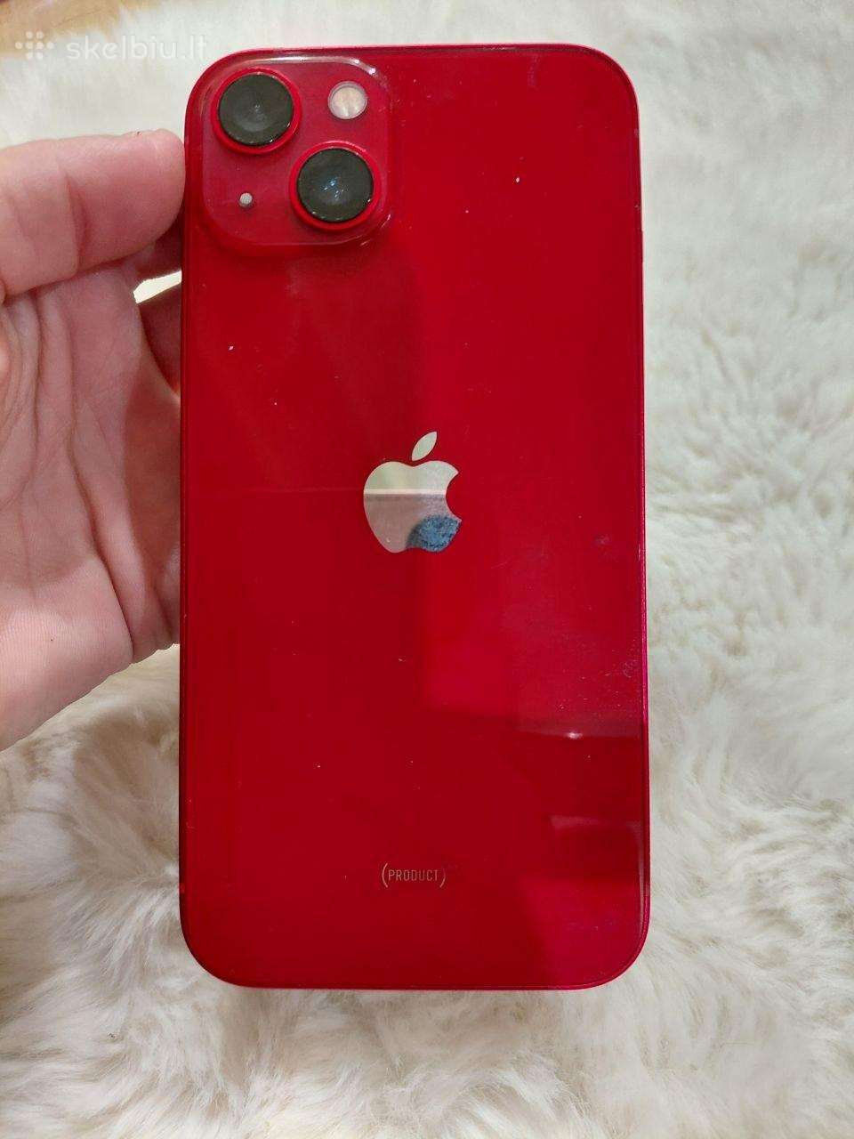iPhone 13, banko pavedimu .