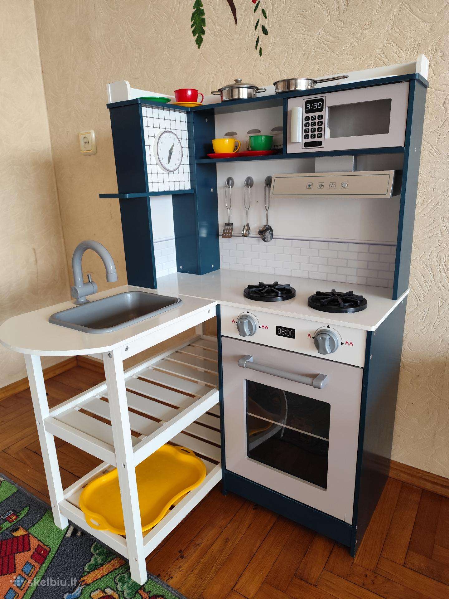 Vaikiška Virtuvėlė
