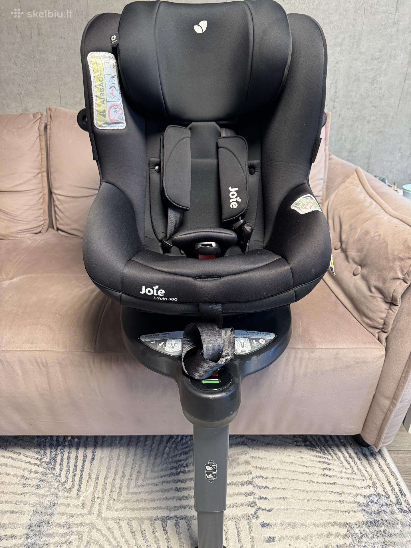 Joie i-spin 360