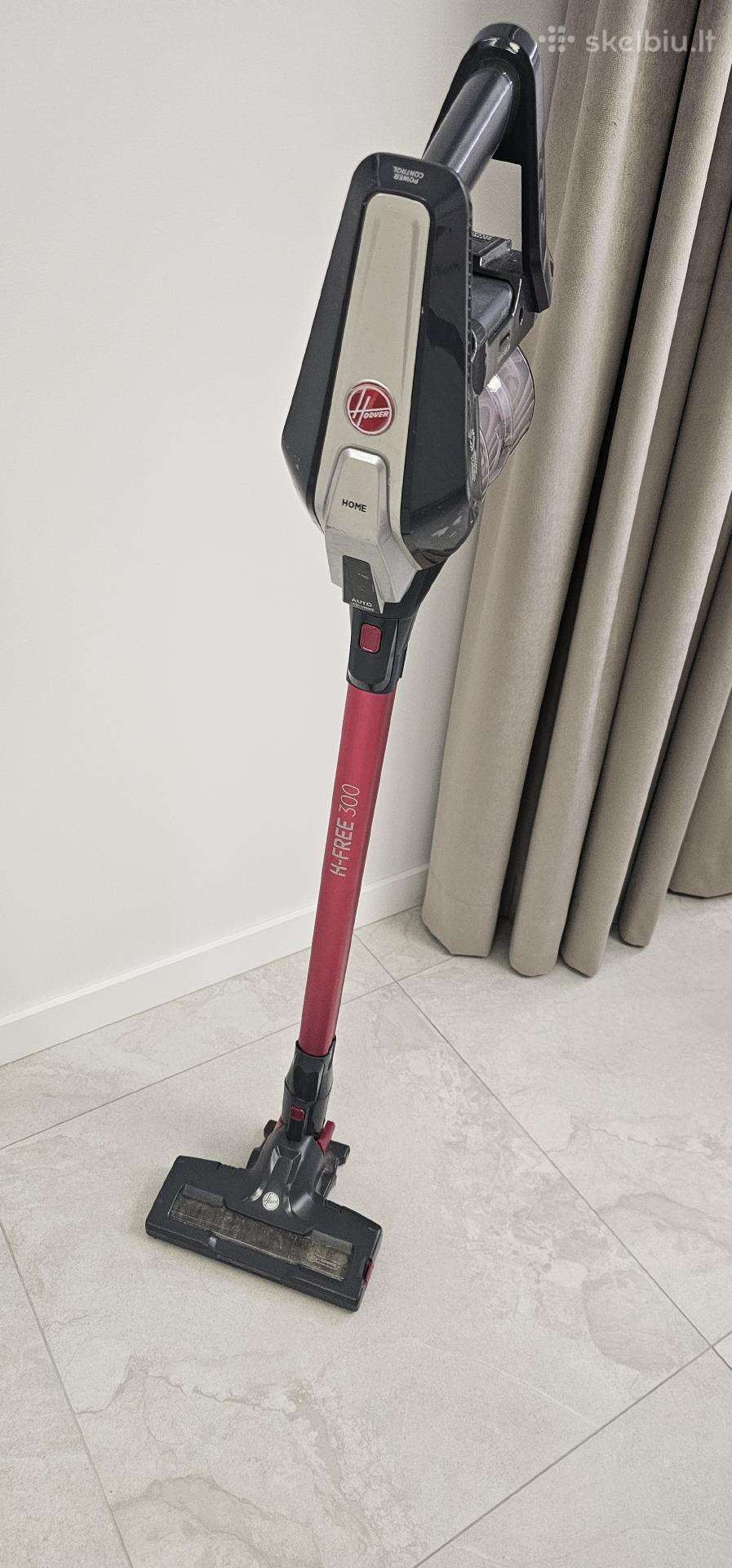 Hoover dulkiu siurblys