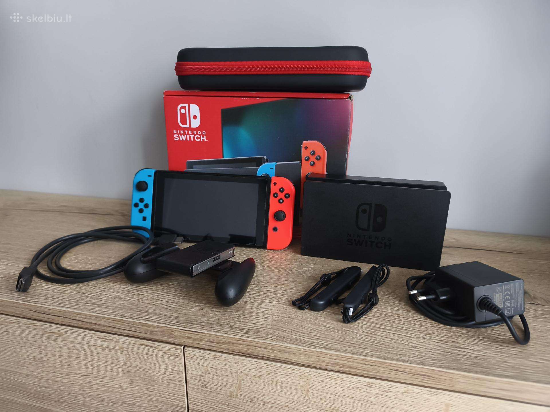 Nintendo switch v2