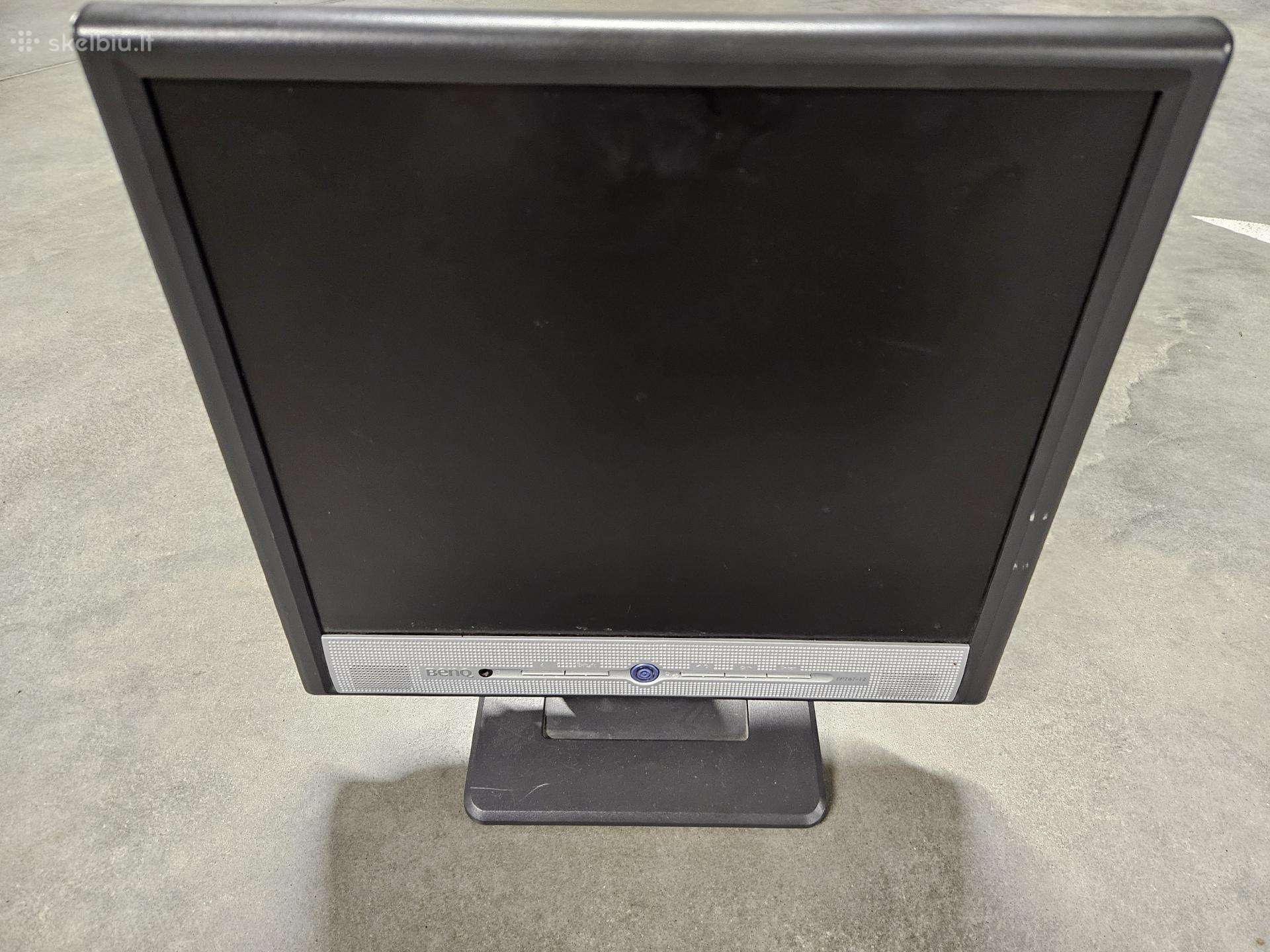 Monitorius Benq 15"