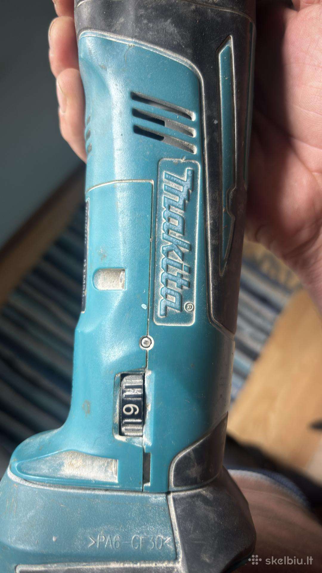 Makita multimasteris