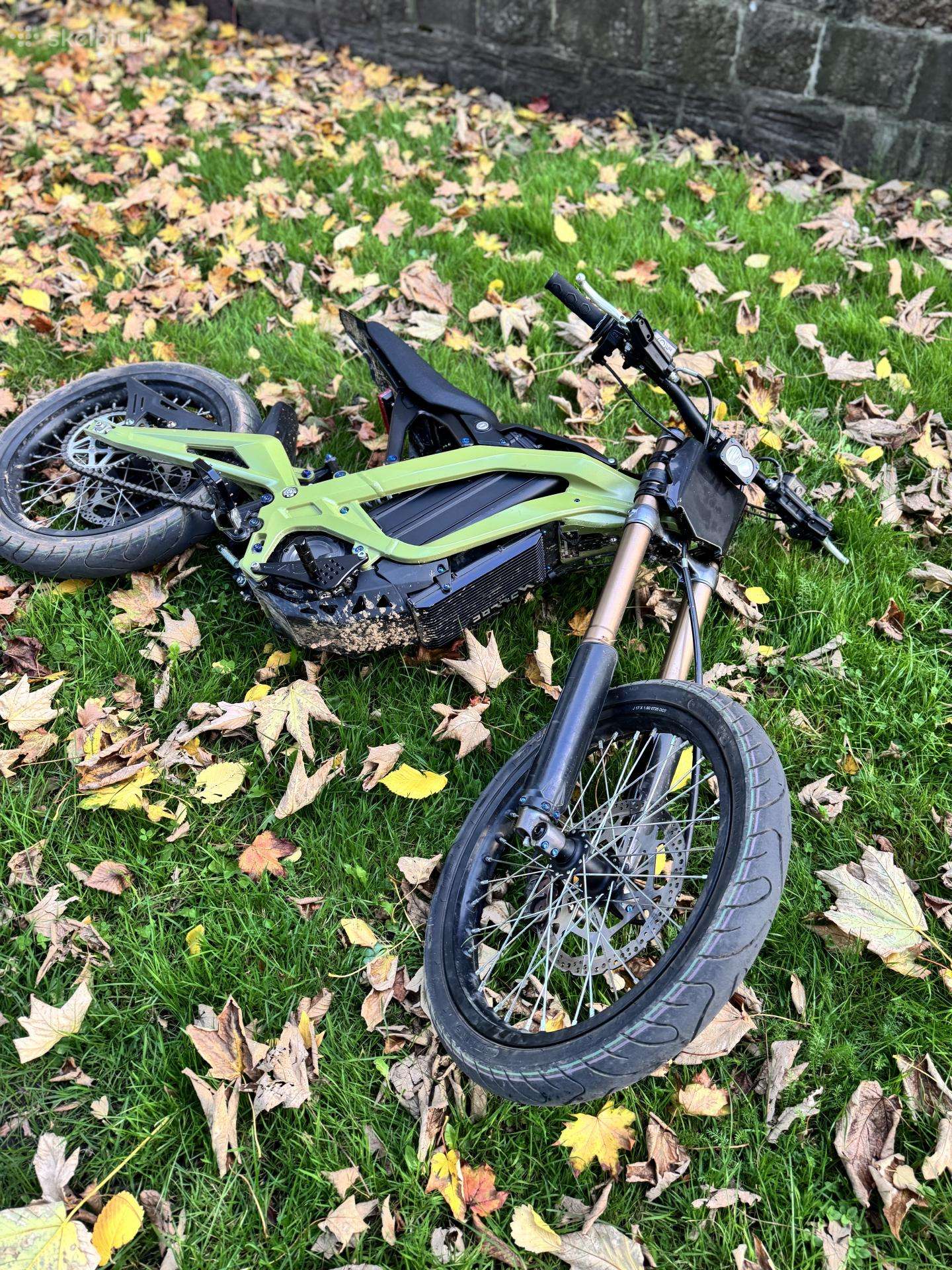 Sur-Ron Light bee X, krosa / enduro