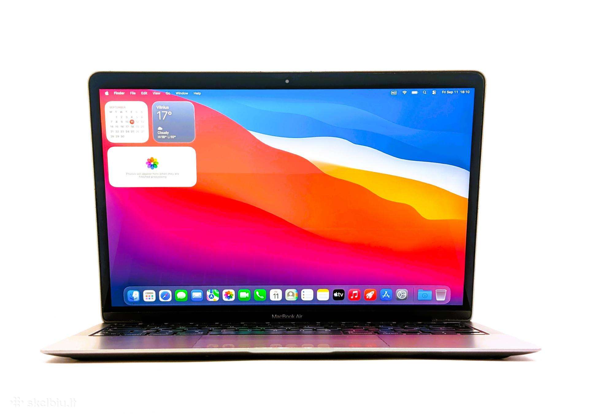 Apple MacBook Air M1 13 8gb 256gb