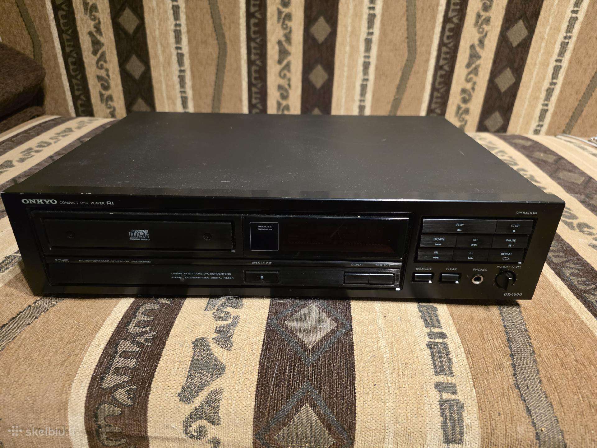 Onkyo Dx-1800