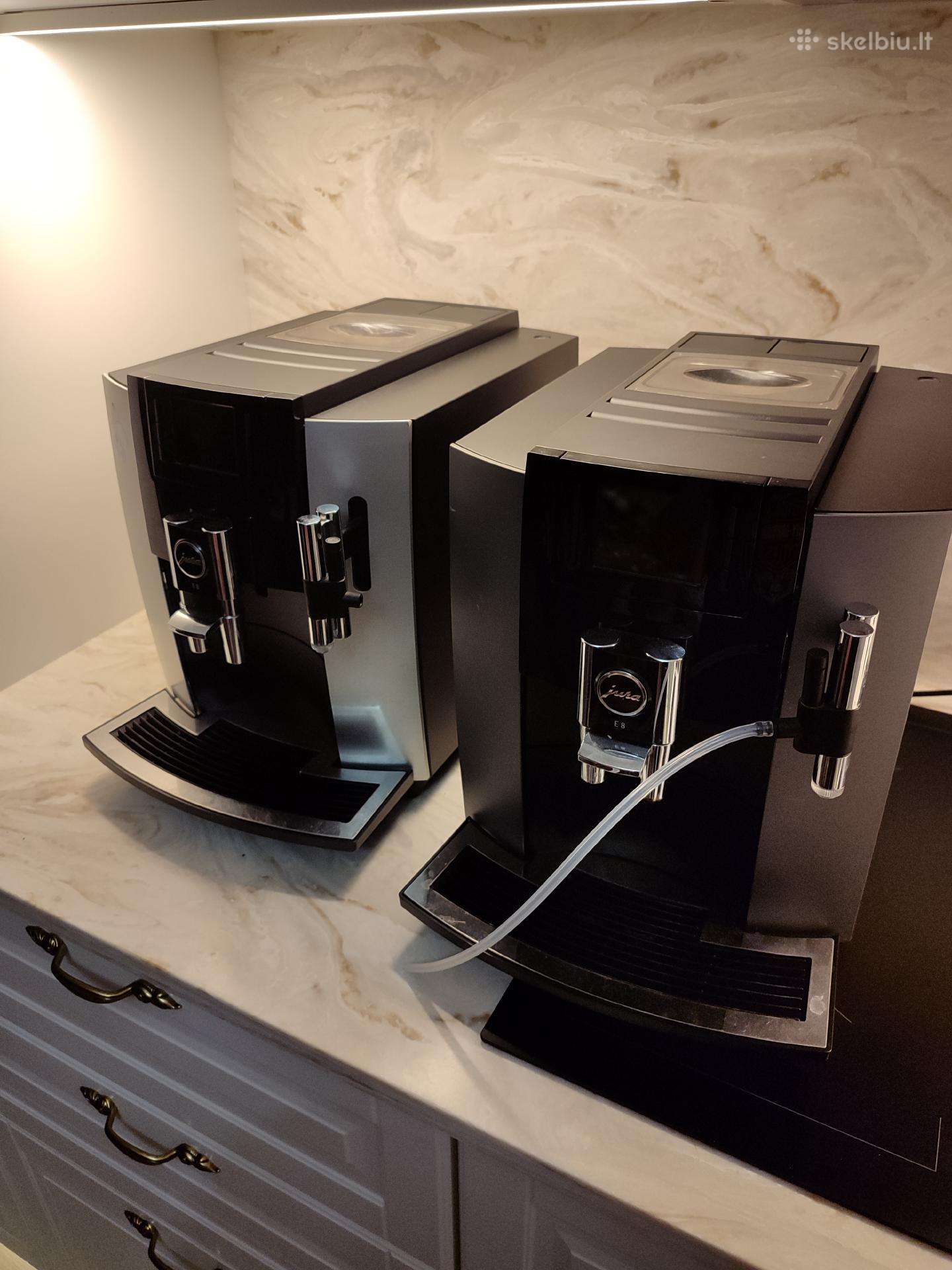 Jura E8 E60 We8