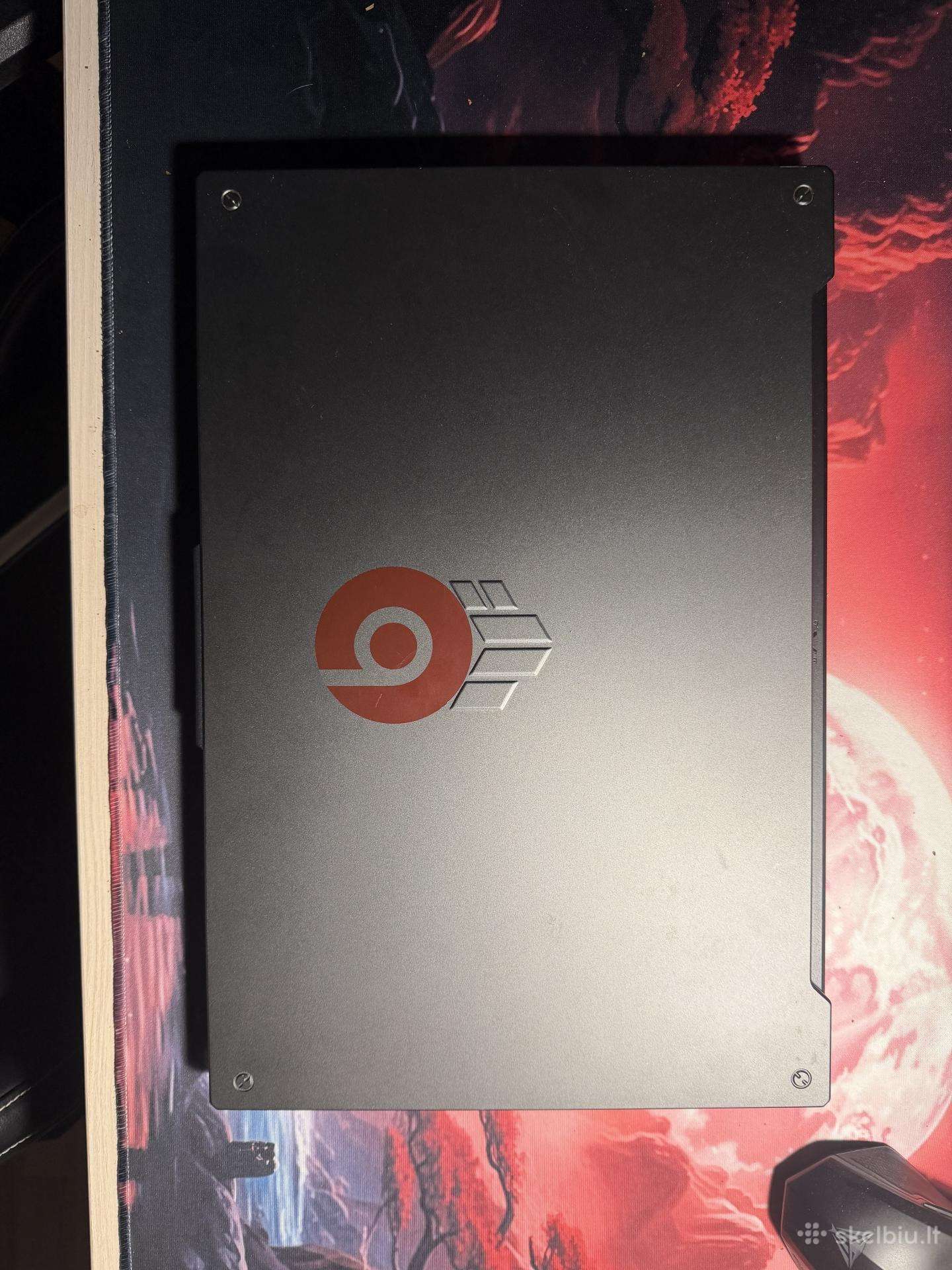 Parduodamas Asus Tuf Gaming F17