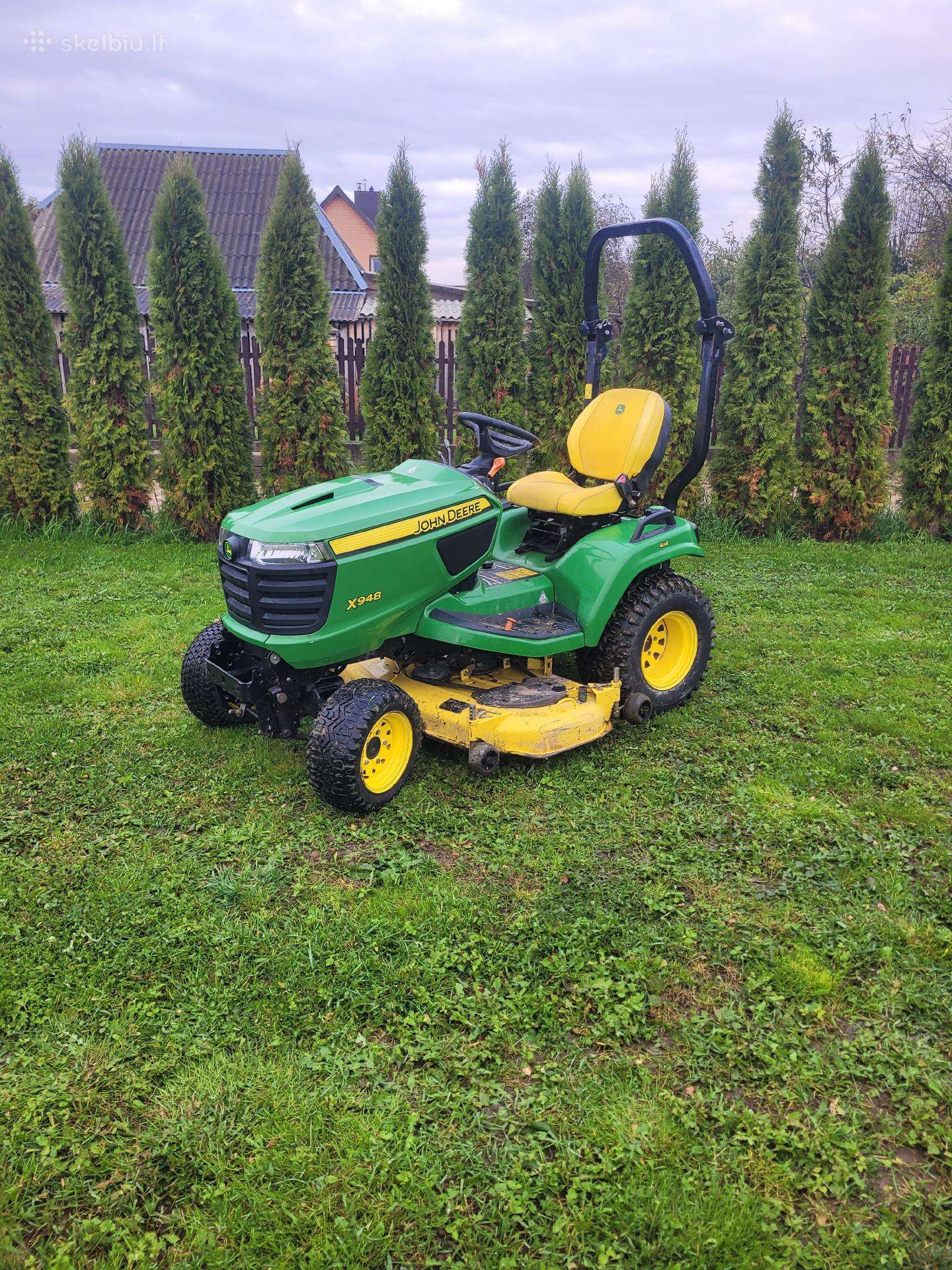 John deere x948