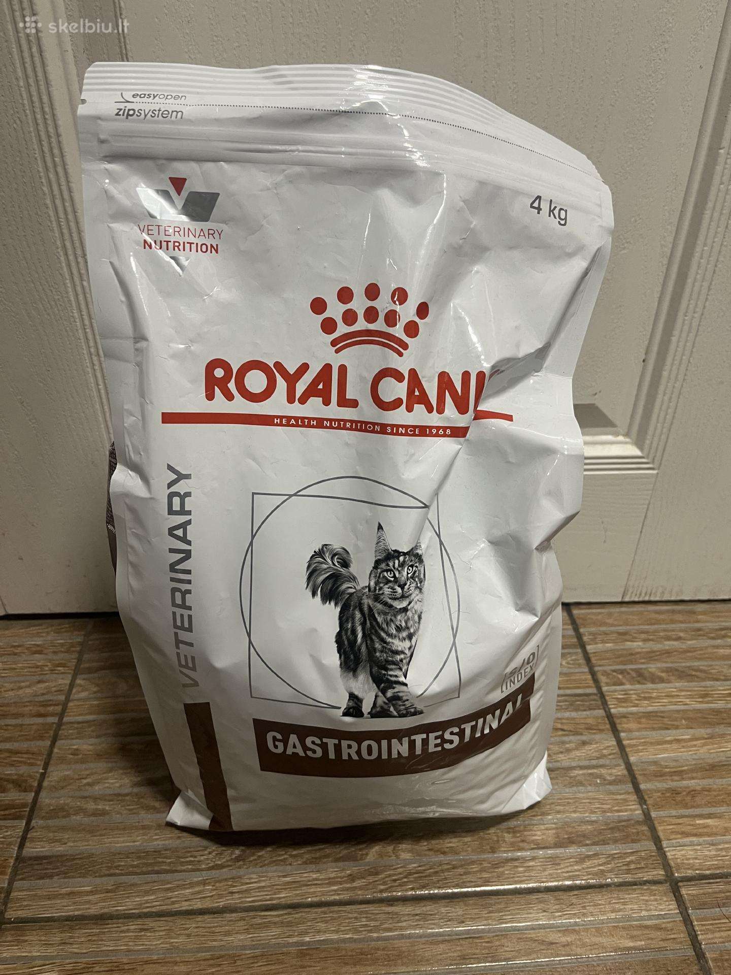Royal Canin Gastrointestinal kačių maistas