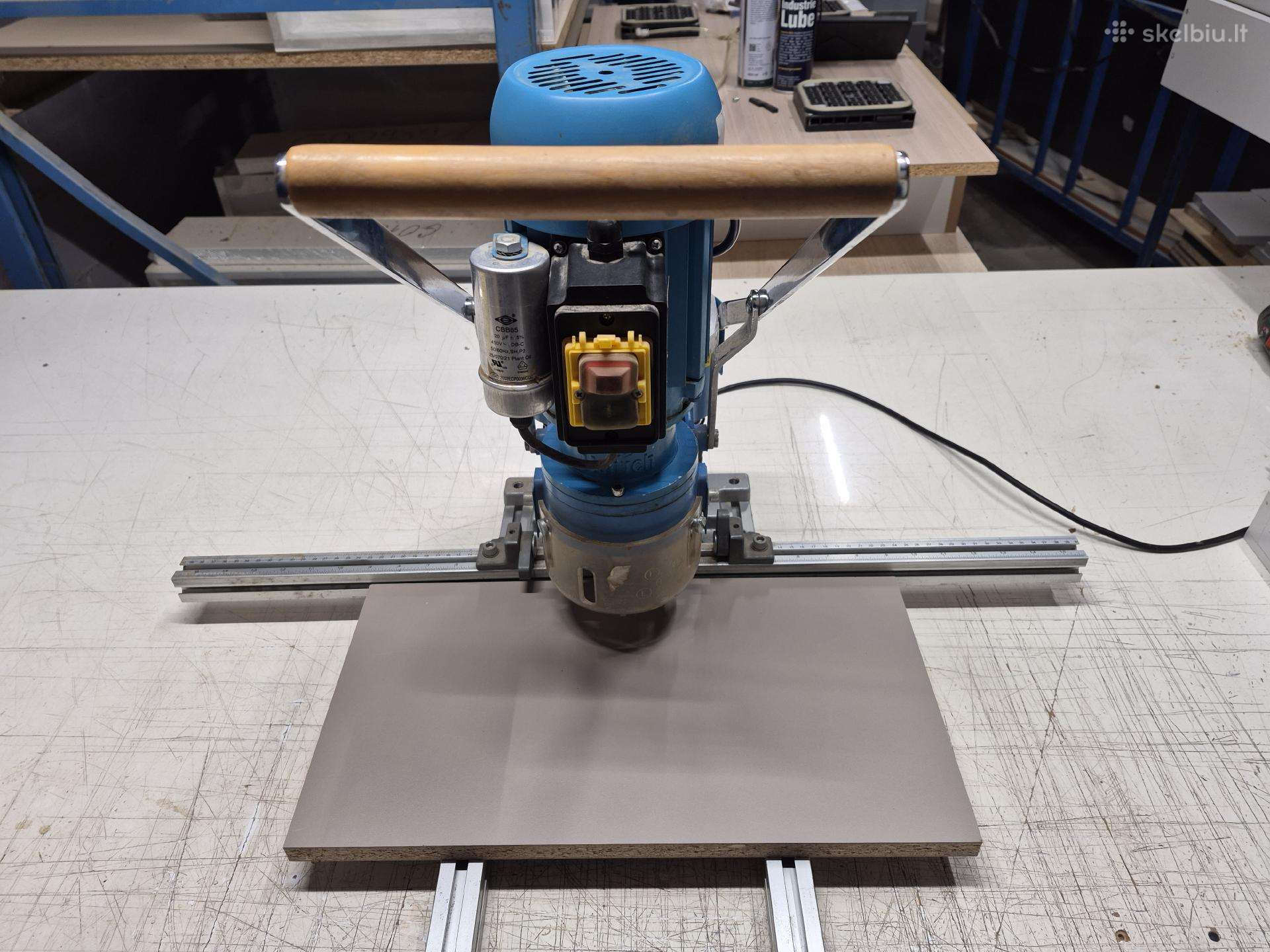 Hettich Blue Max mini Typ 2/6 gręžimo staklės