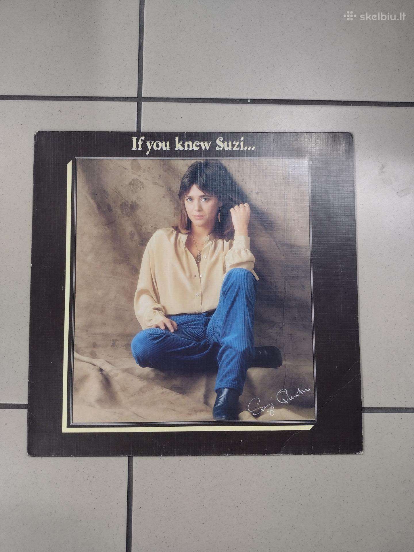 Suzi Quatro