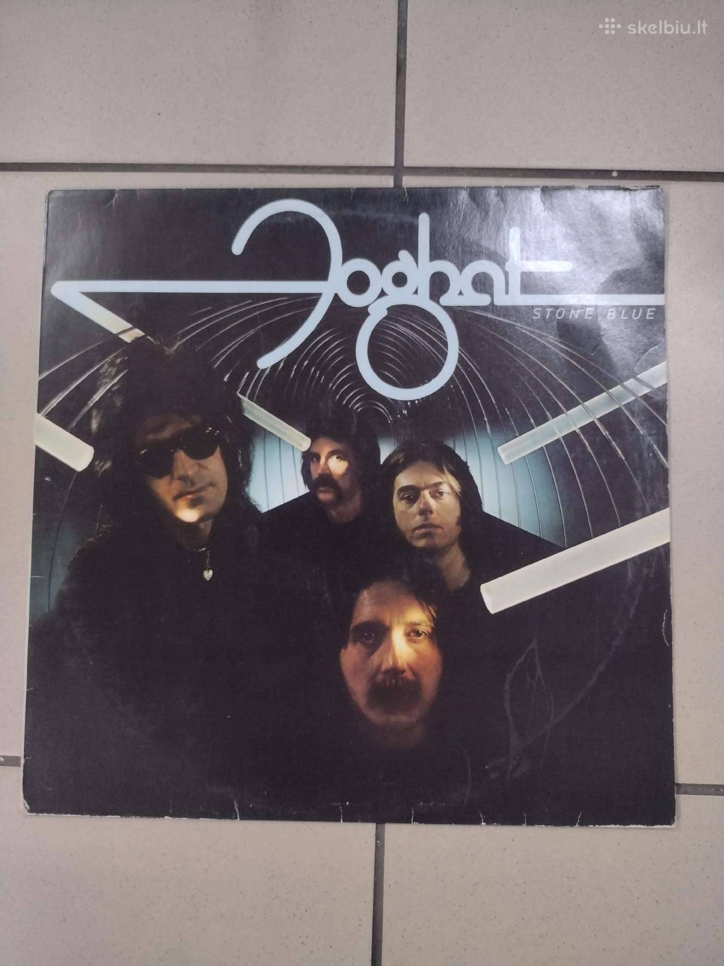 Foghat vinilas