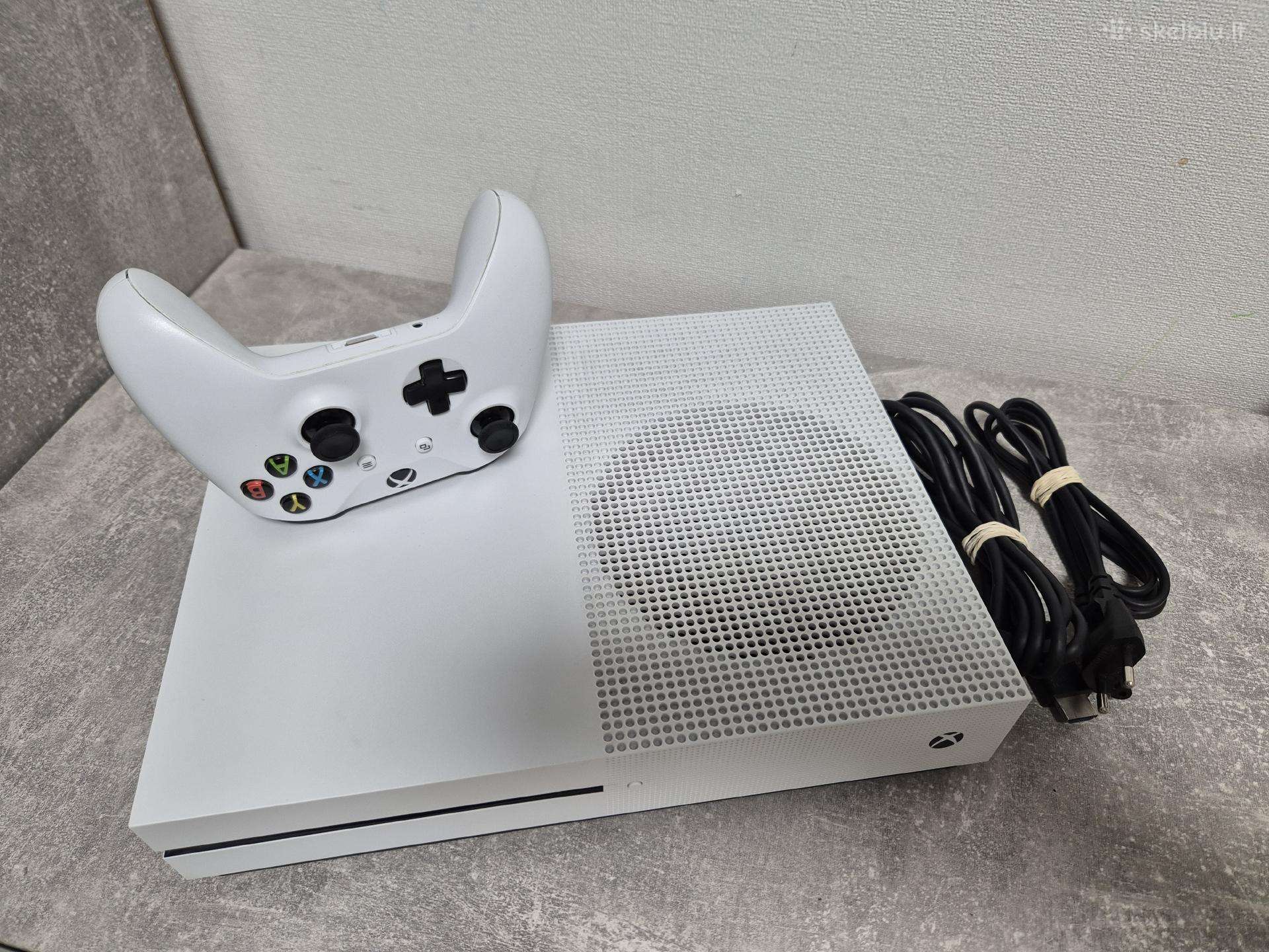 Xbox One S 1tb