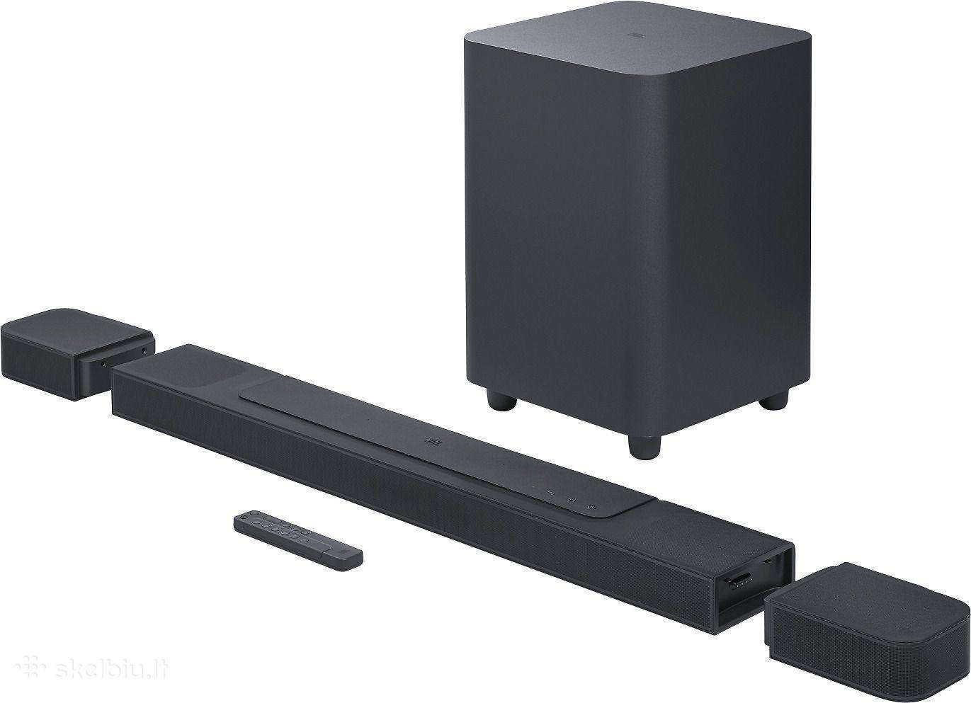 Namų kino sistema Jbl Bar 1000