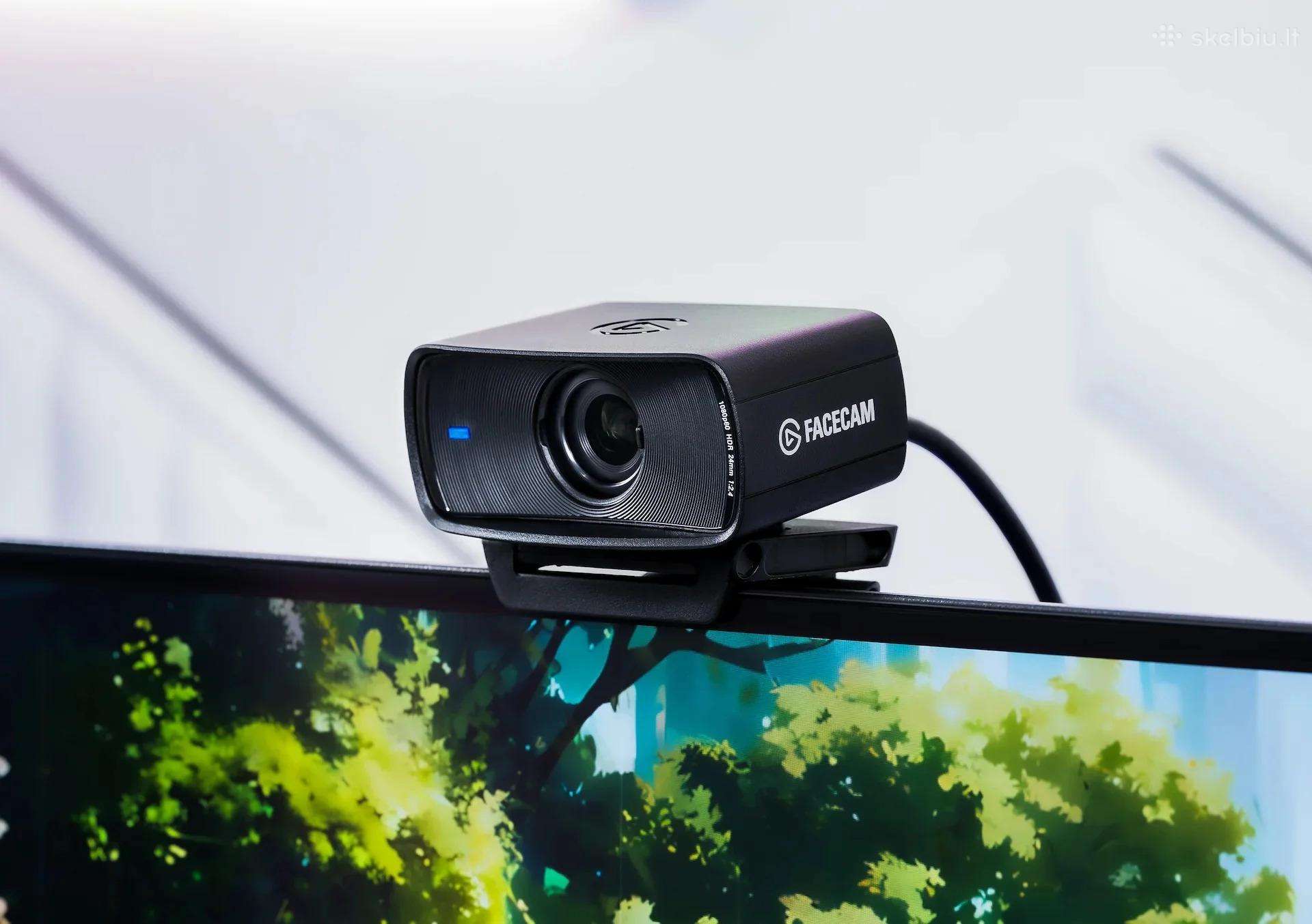 Elgato Facecam Mk.2 Web Kamera