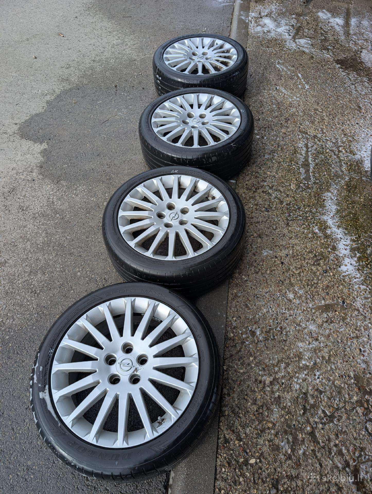 Opel signum ratai