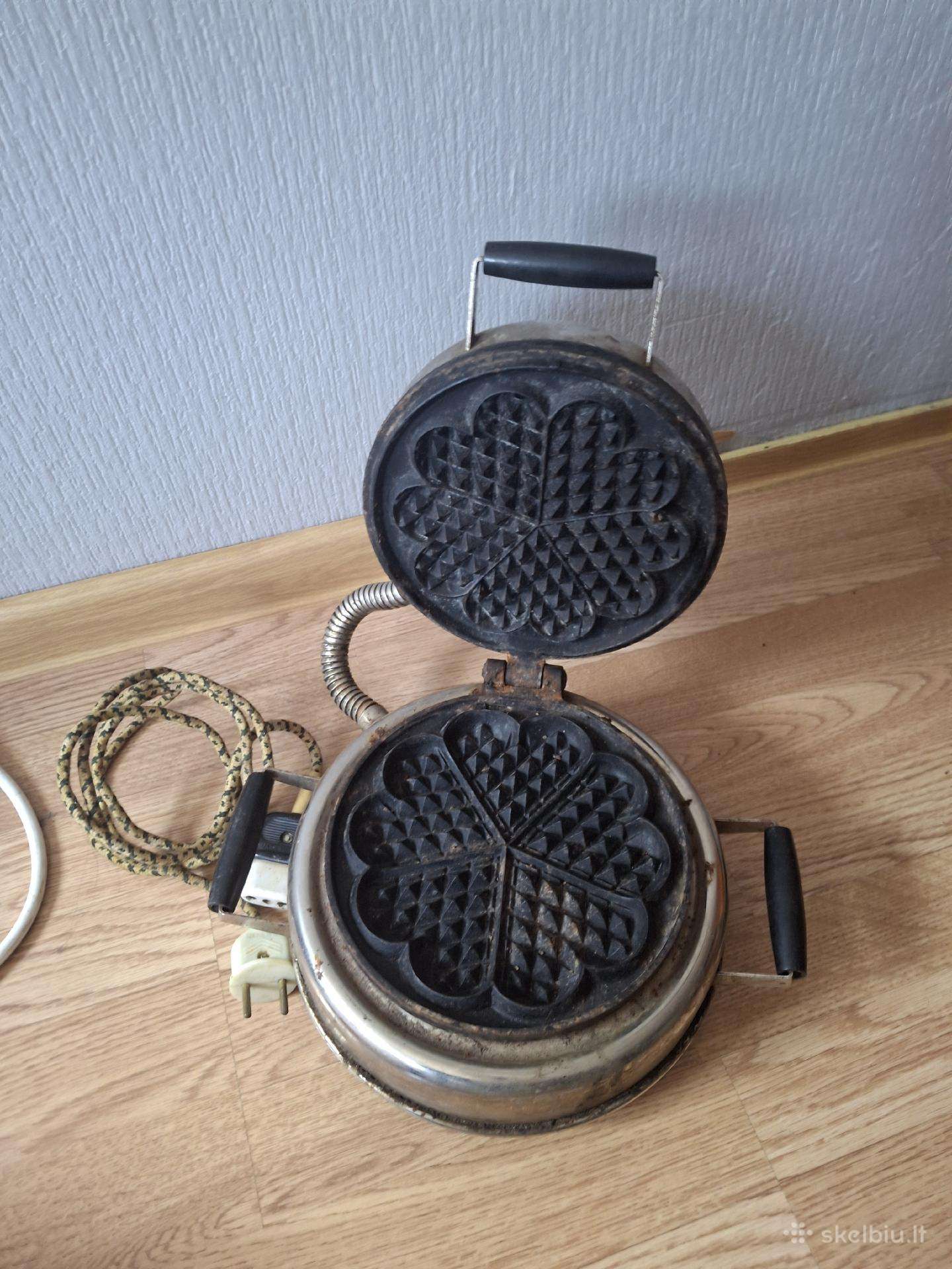 Sena cirviniu blynu kwptuve.veikia