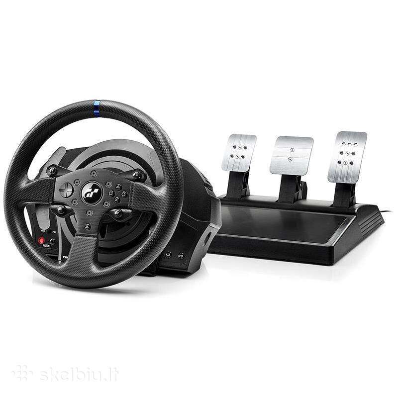 Thrustmaster T300 su Next Level Racing Lite 2.0