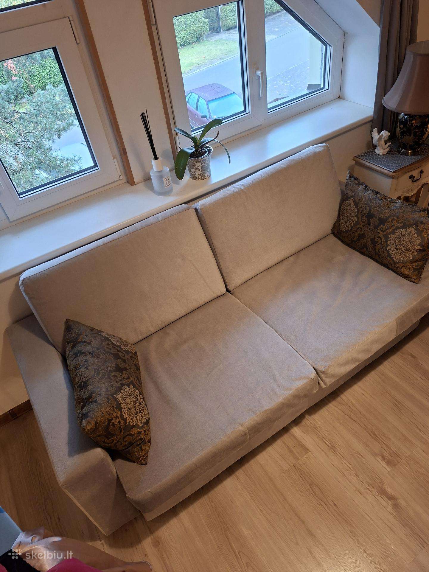Sofa lova 50e išvežti patiems Vilnius