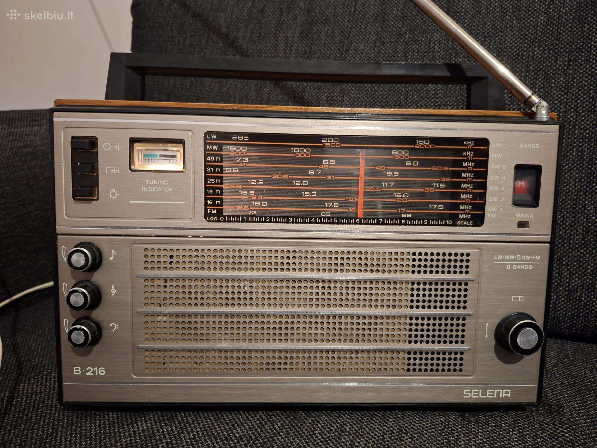 Radija Selena B-216