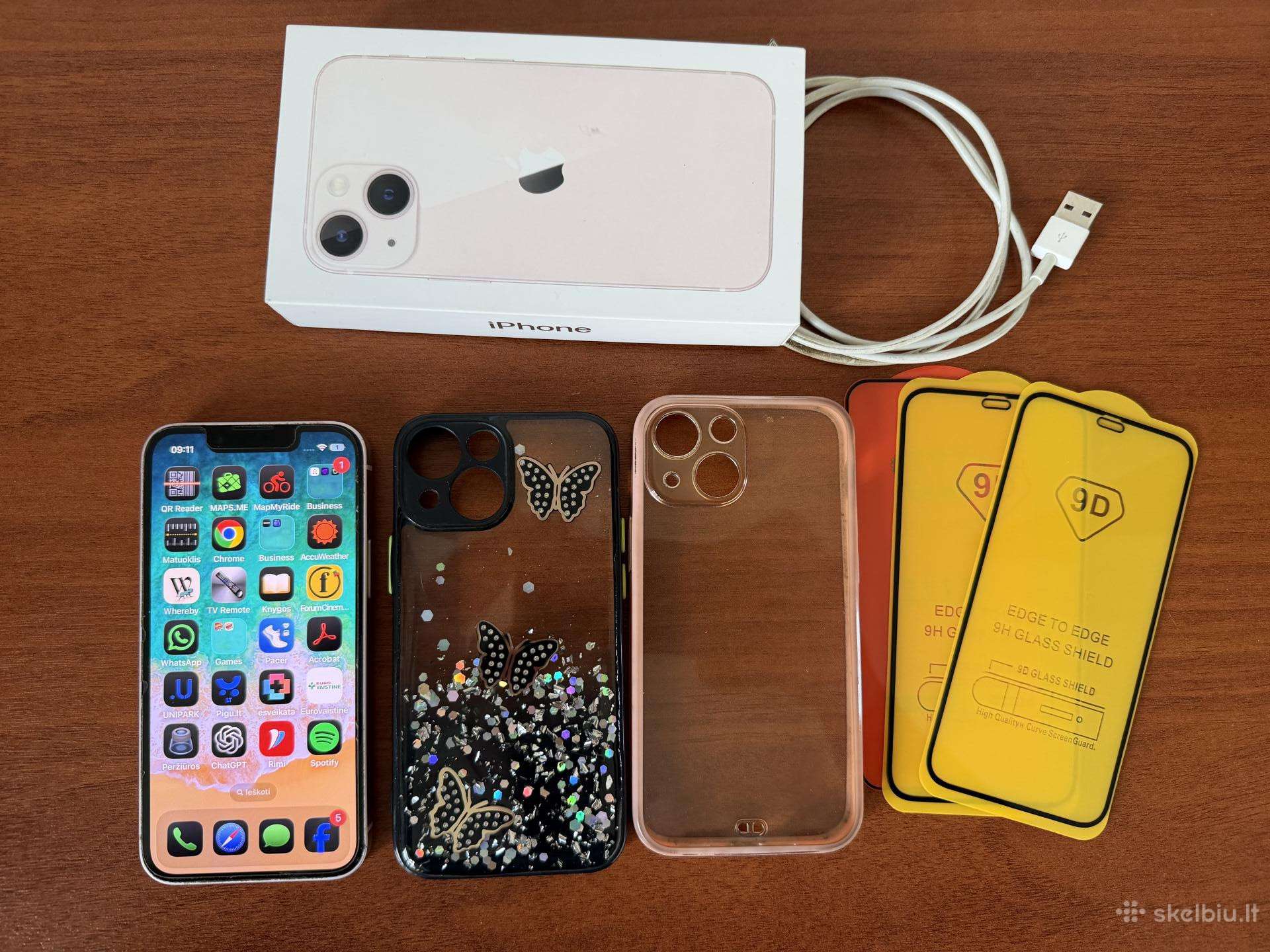 iPhone 13 mini