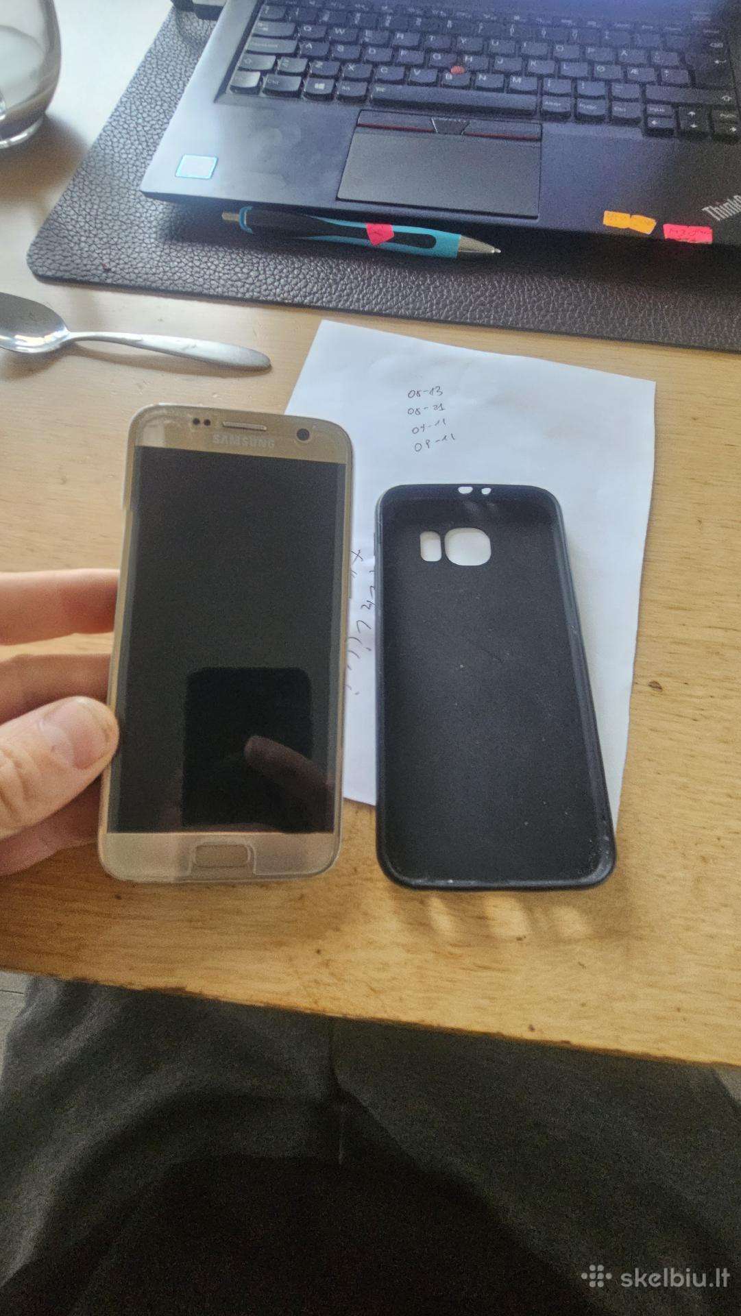 Parduodu samsung s klases