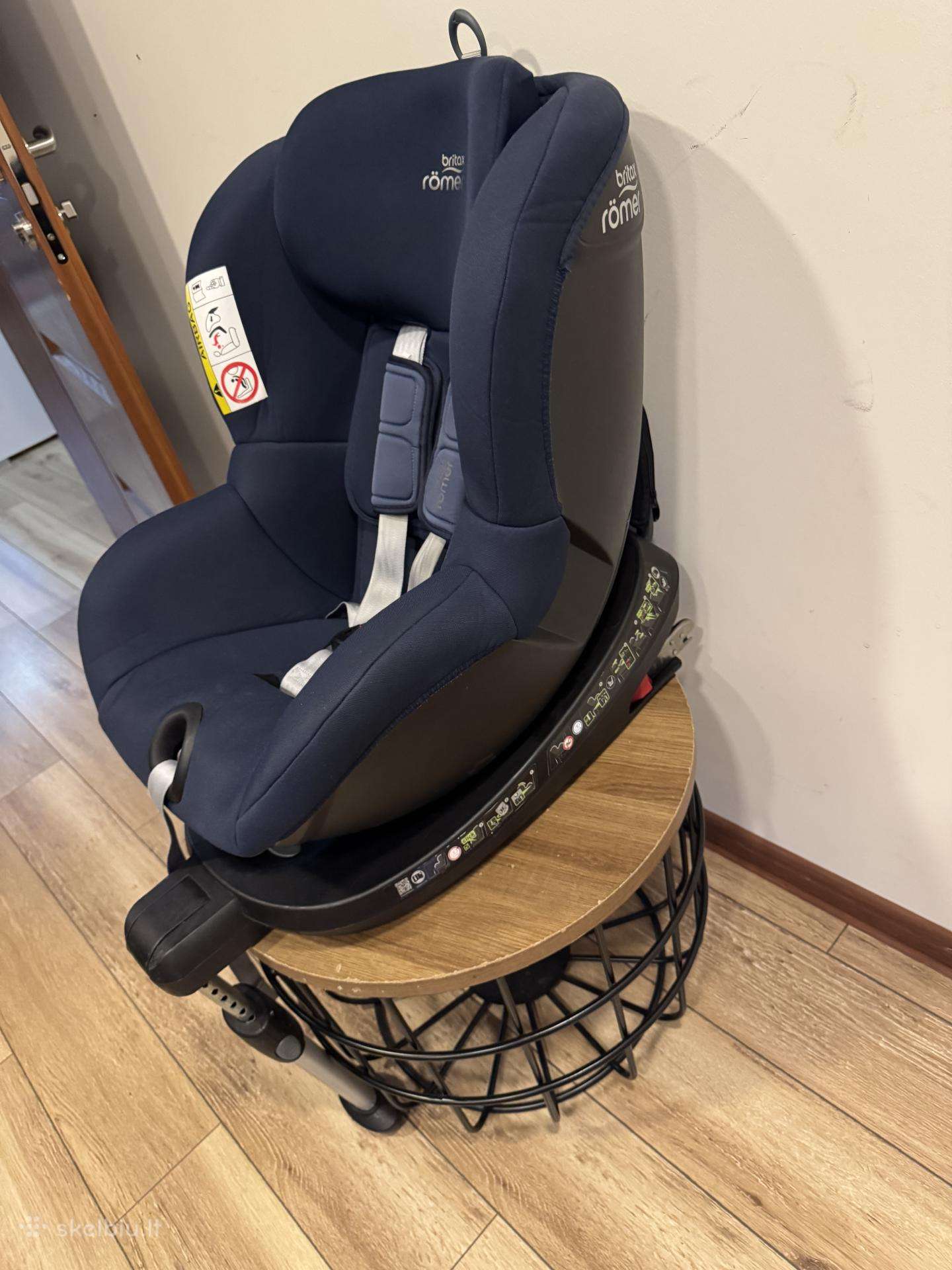 Automobilinė kėdutė