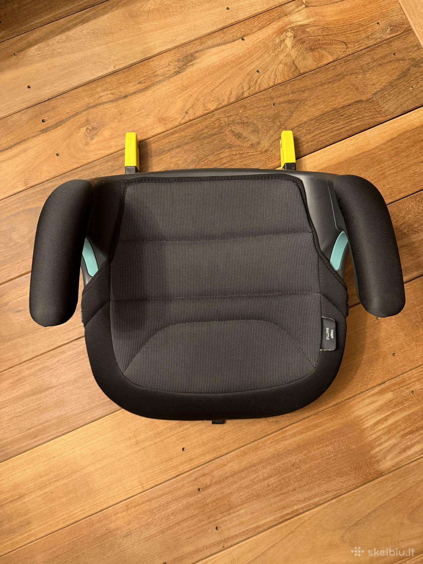 Auto pasėdukas 125 cm - 150 cm