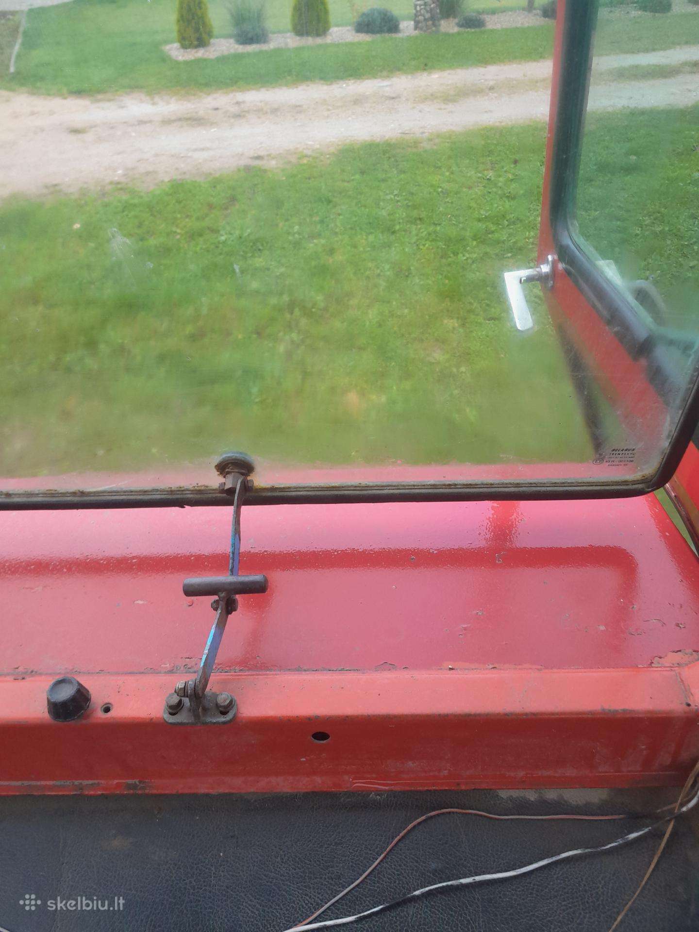 MTZ 82, traktoriai