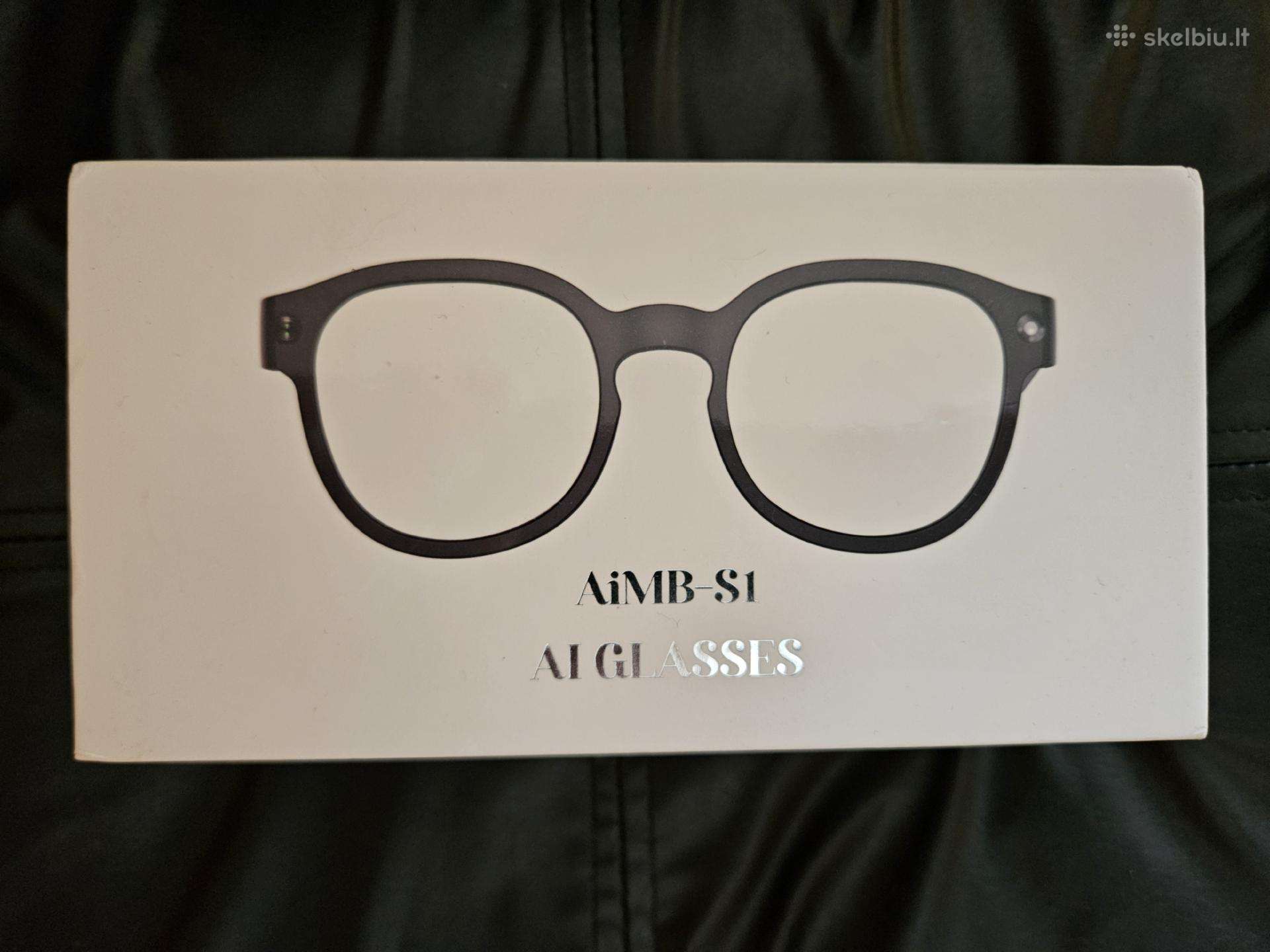 Įšmanūs akiniai Aimb-s1