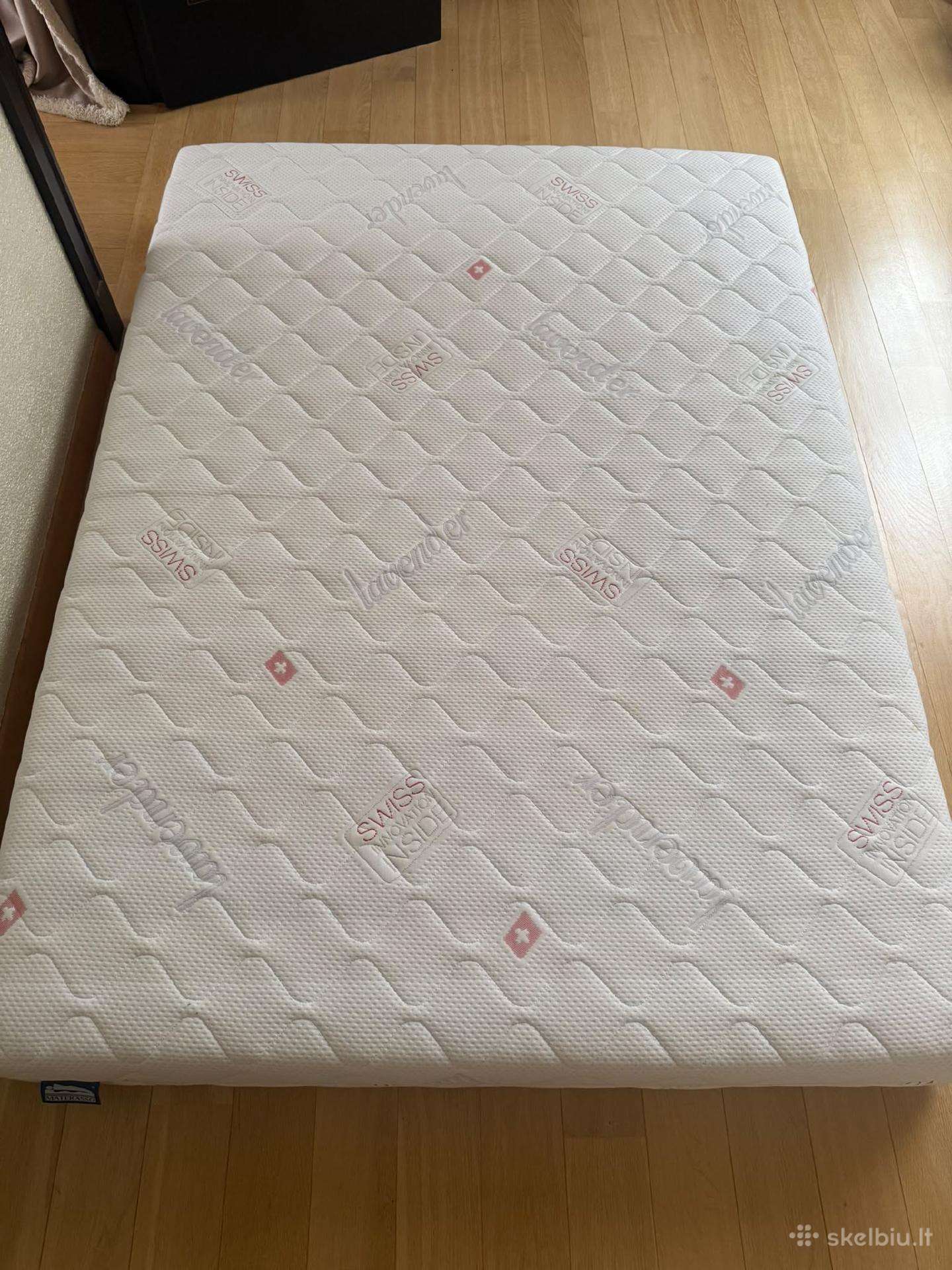 Kokybiškas Materasso čiužinys 1.4 x 2.0