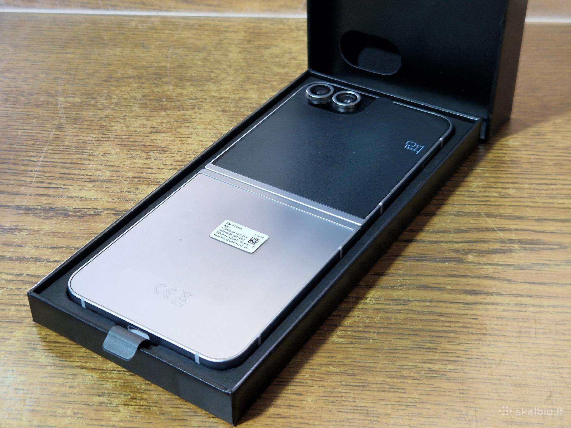 Galaxy Flip 6 256gb